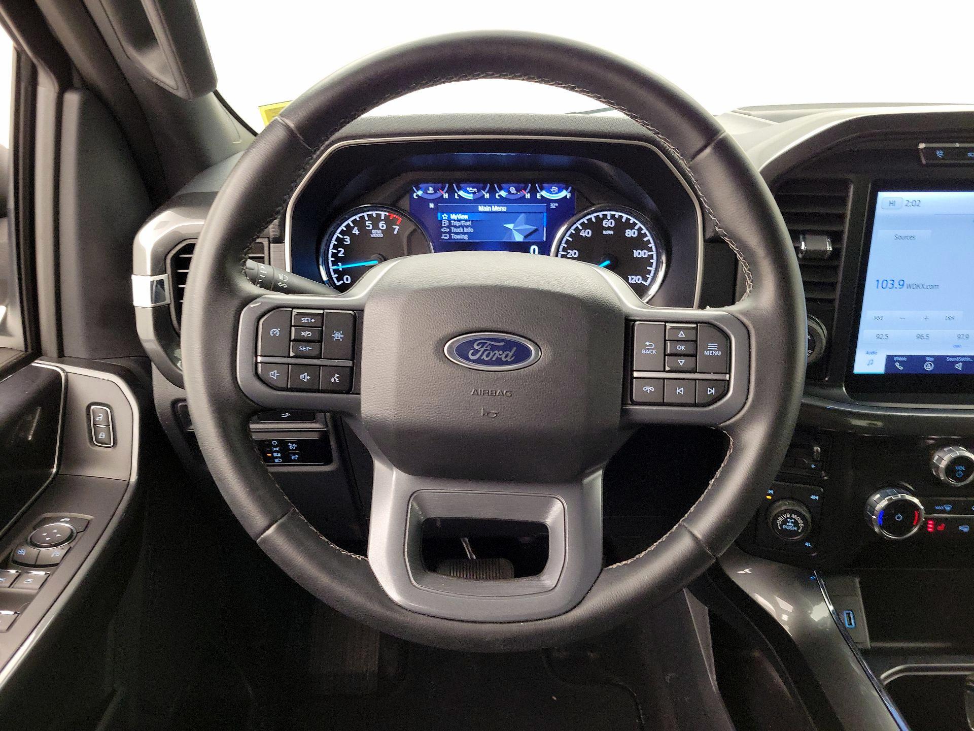 Thumbnail: 2023 Ford F-150 - 10