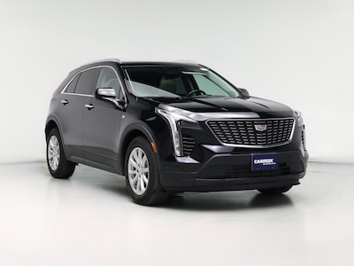 2023 Cadillac XT4 Luxury