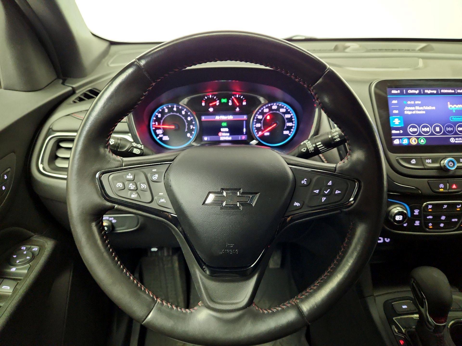 Thumbnail: 2022 Chevrolet Equinox - 10