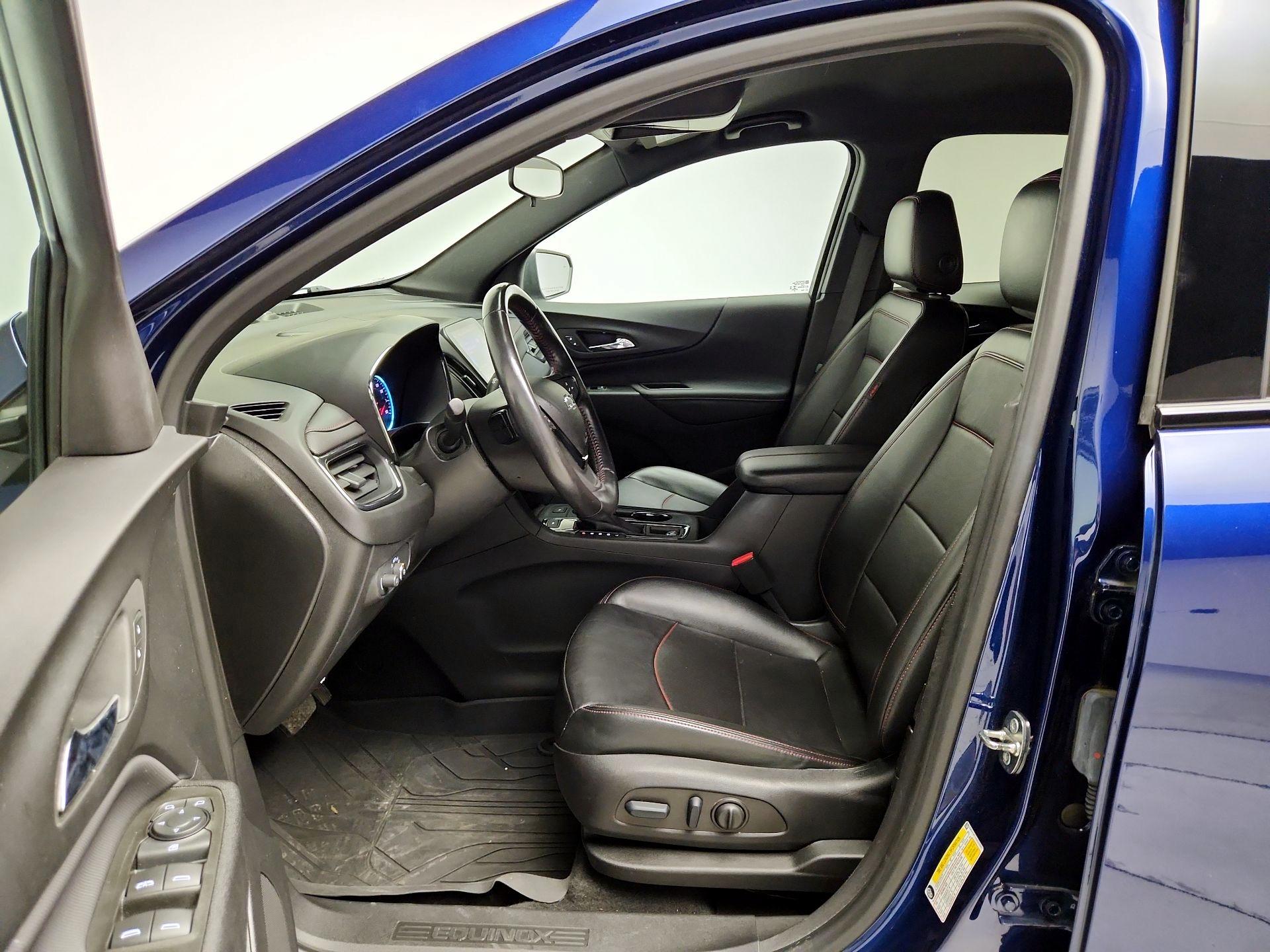 Thumbnail: 2022 Chevrolet Equinox - 11