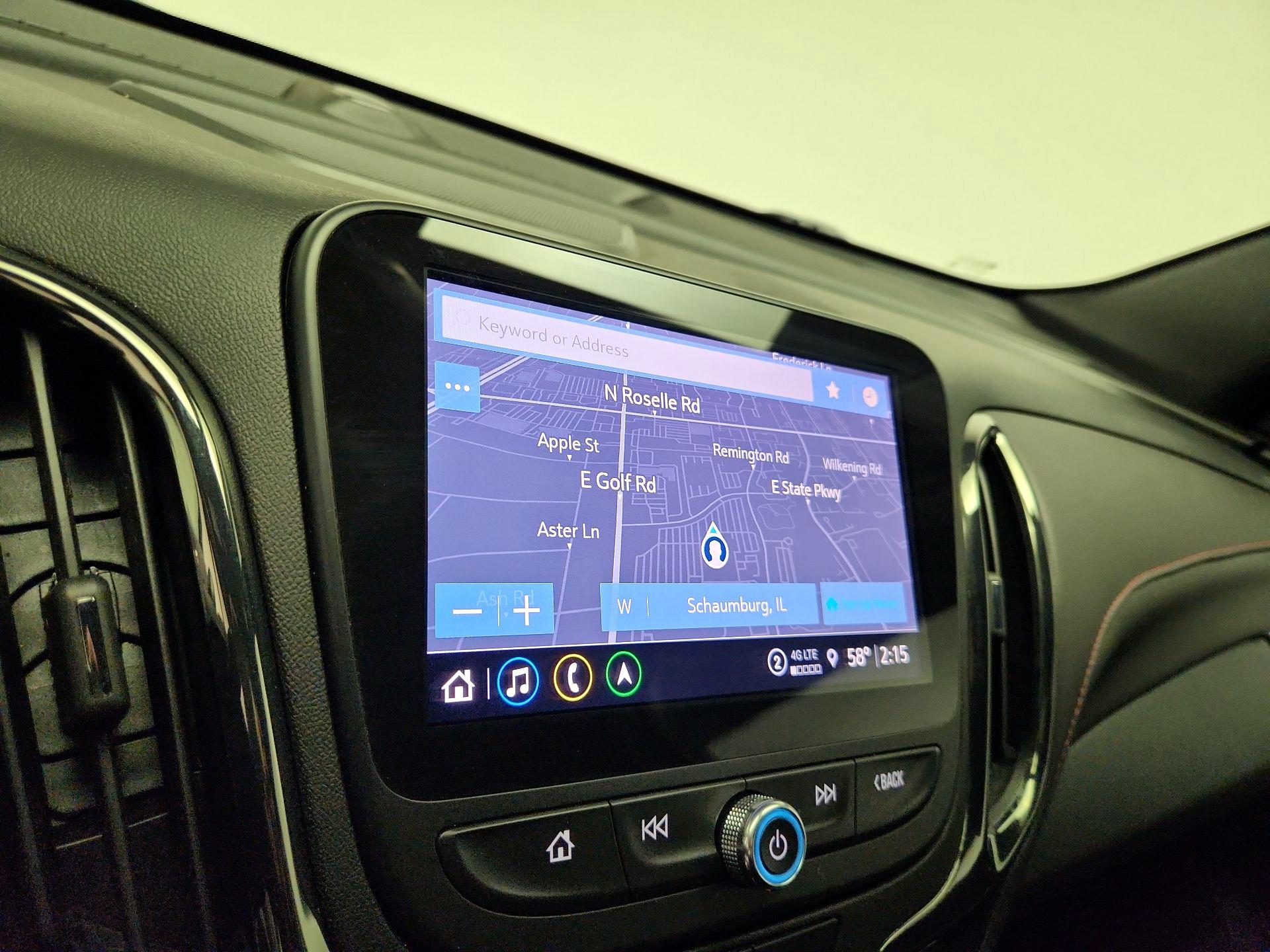 Thumbnail: 2022 Chevrolet Equinox - 14