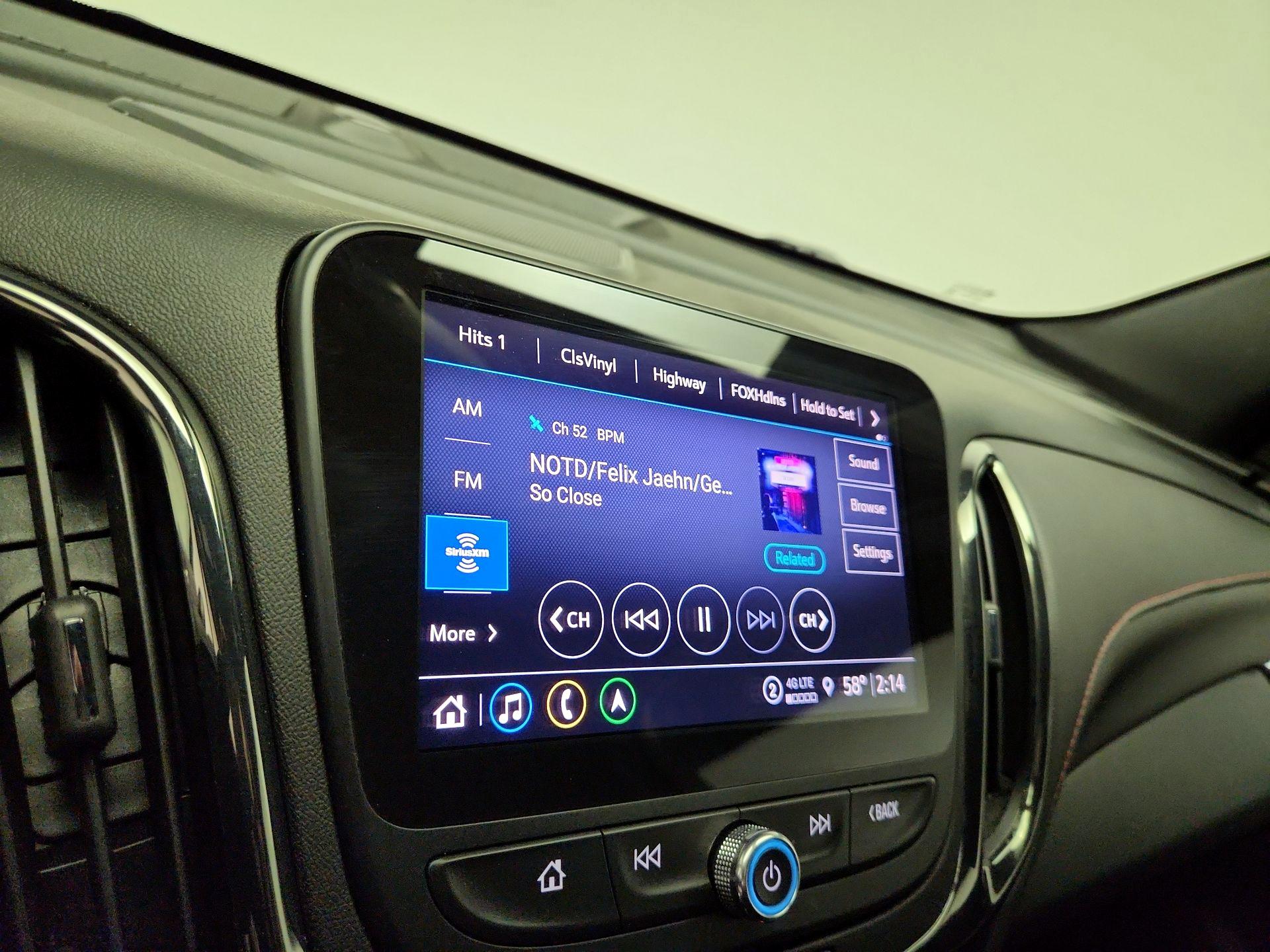 Thumbnail: 2022 Chevrolet Equinox - 16