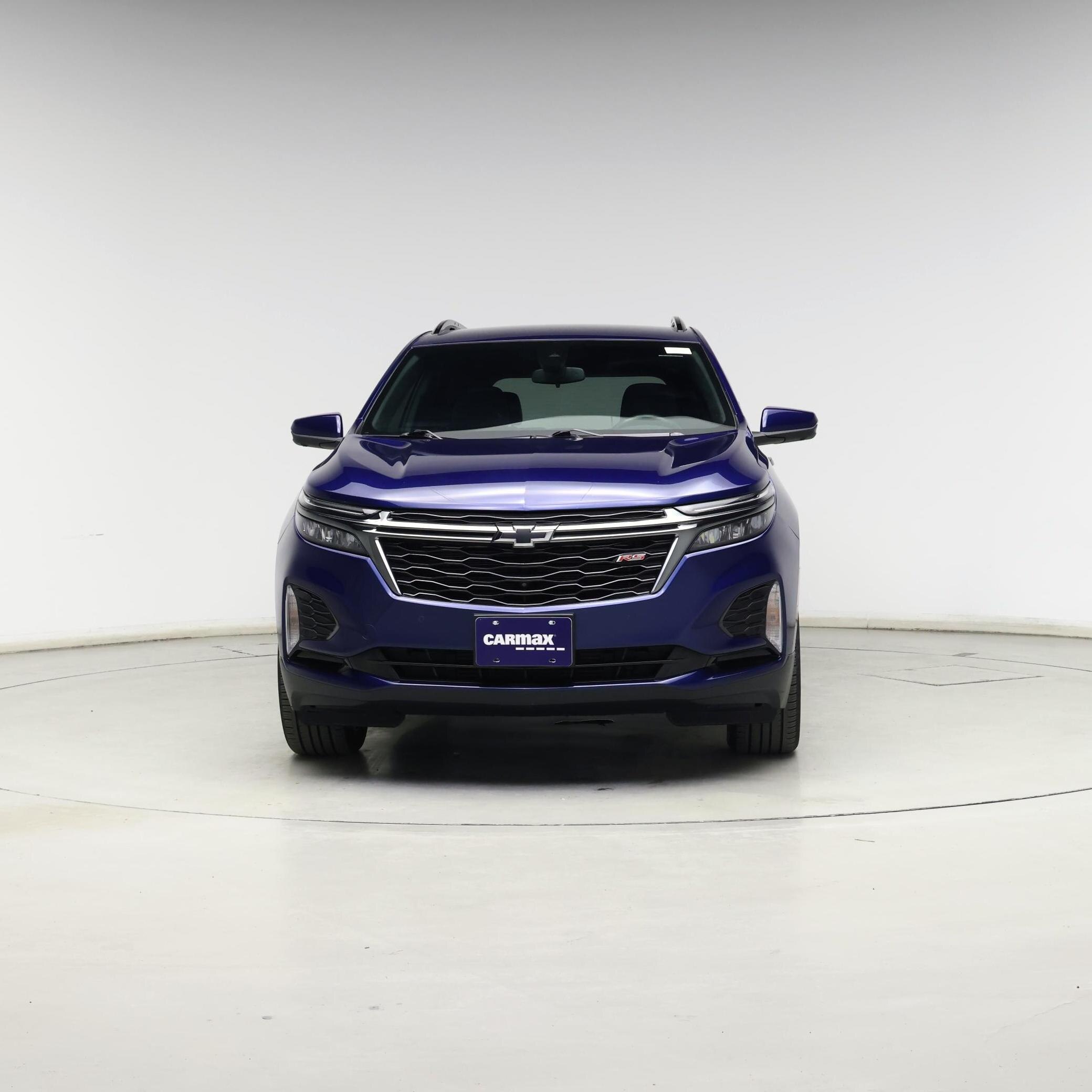 Thumbnail: 2022 Chevrolet Equinox - 5