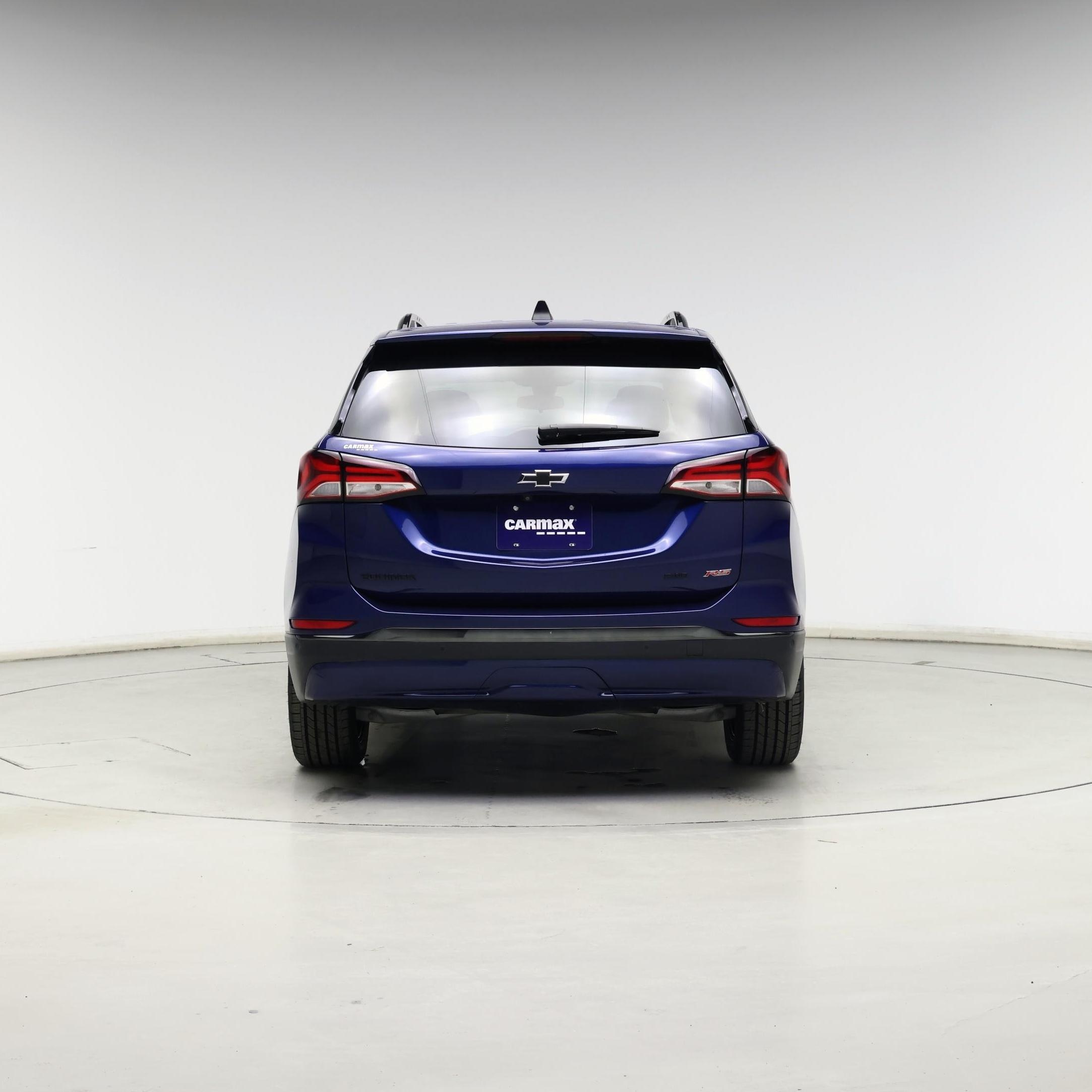 Thumbnail: 2022 Chevrolet Equinox - 6