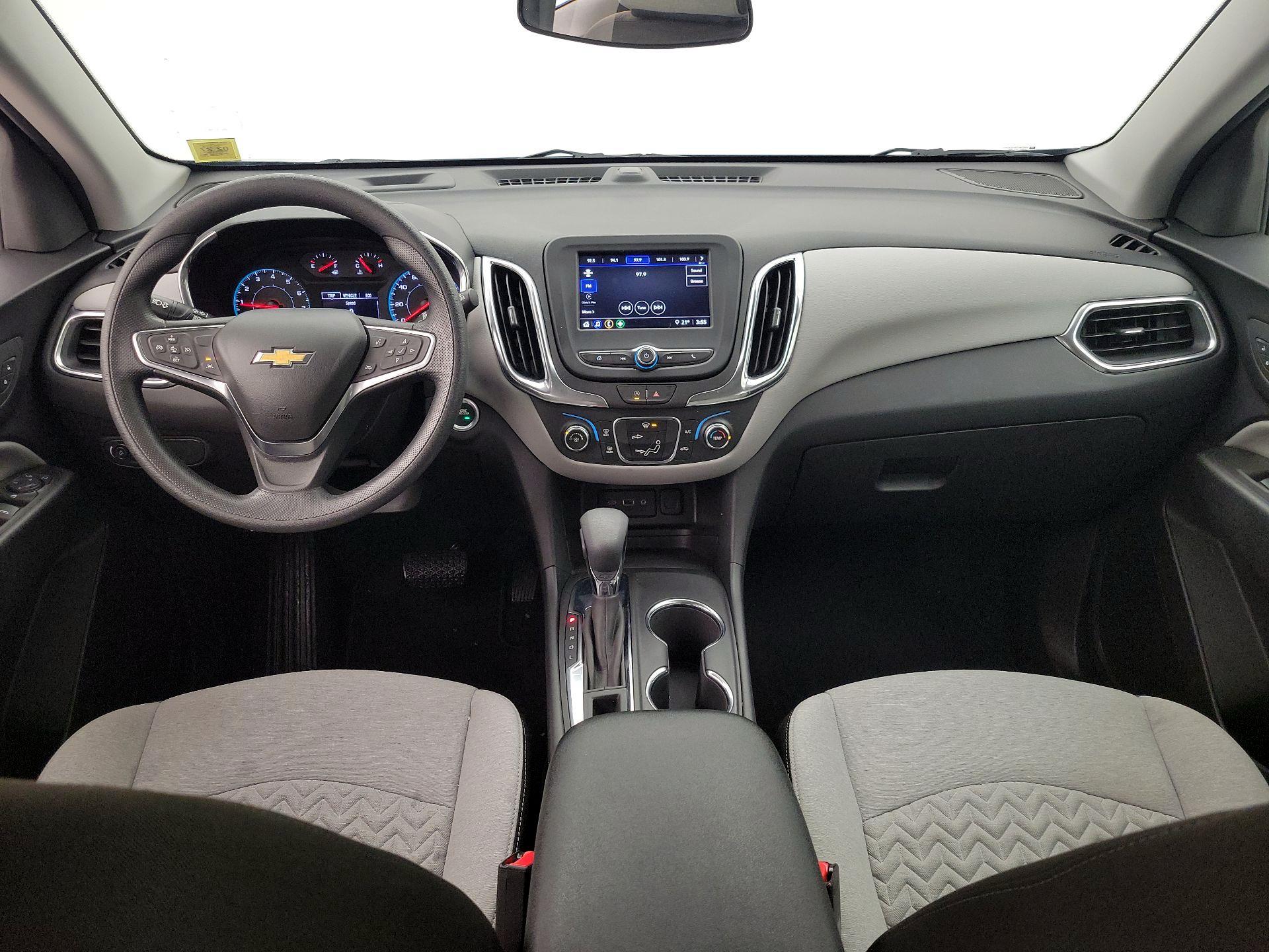 Thumbnail: 2024 Chevrolet Equinox - 9