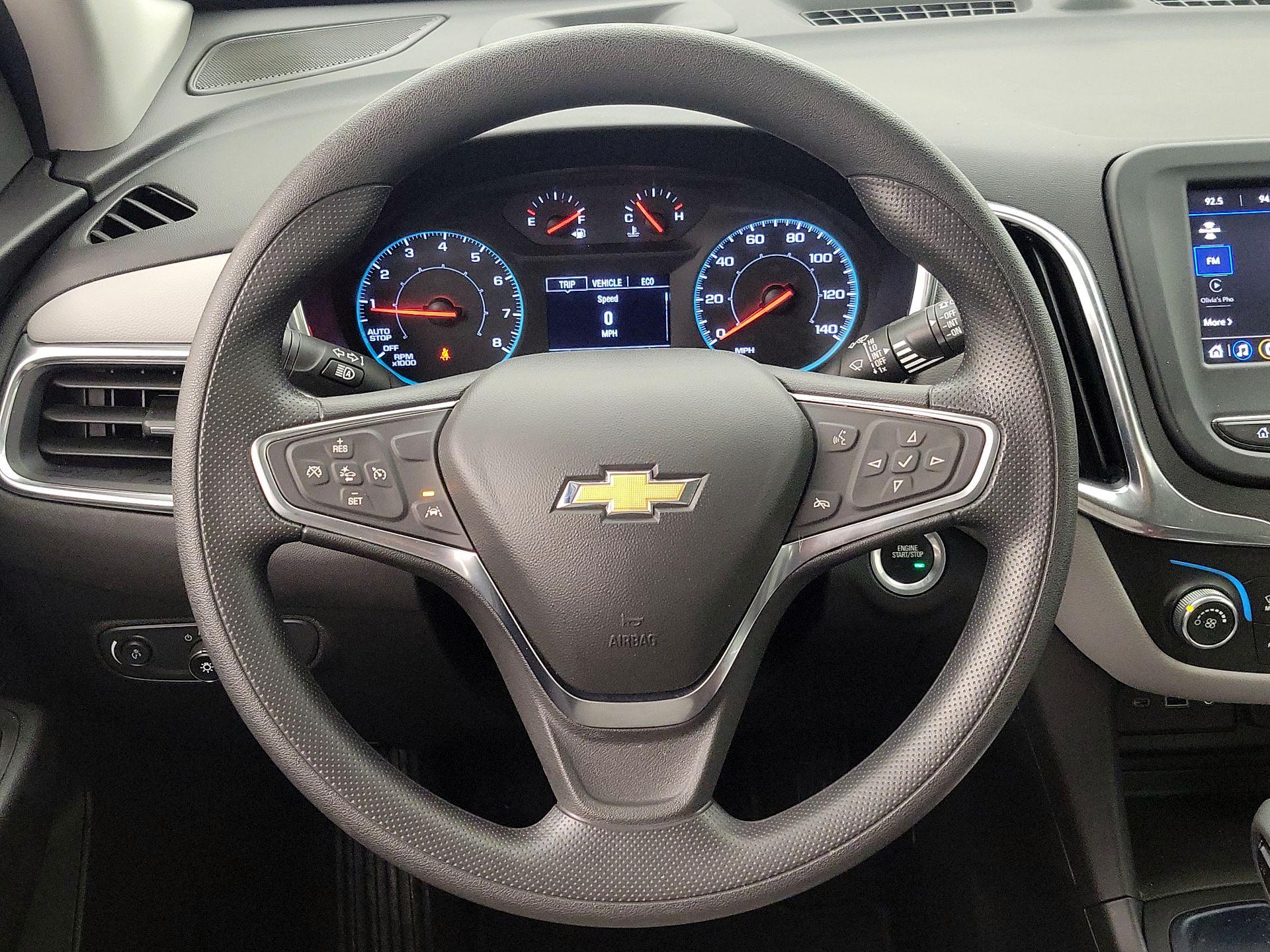 Thumbnail: 2024 Chevrolet Equinox - 10