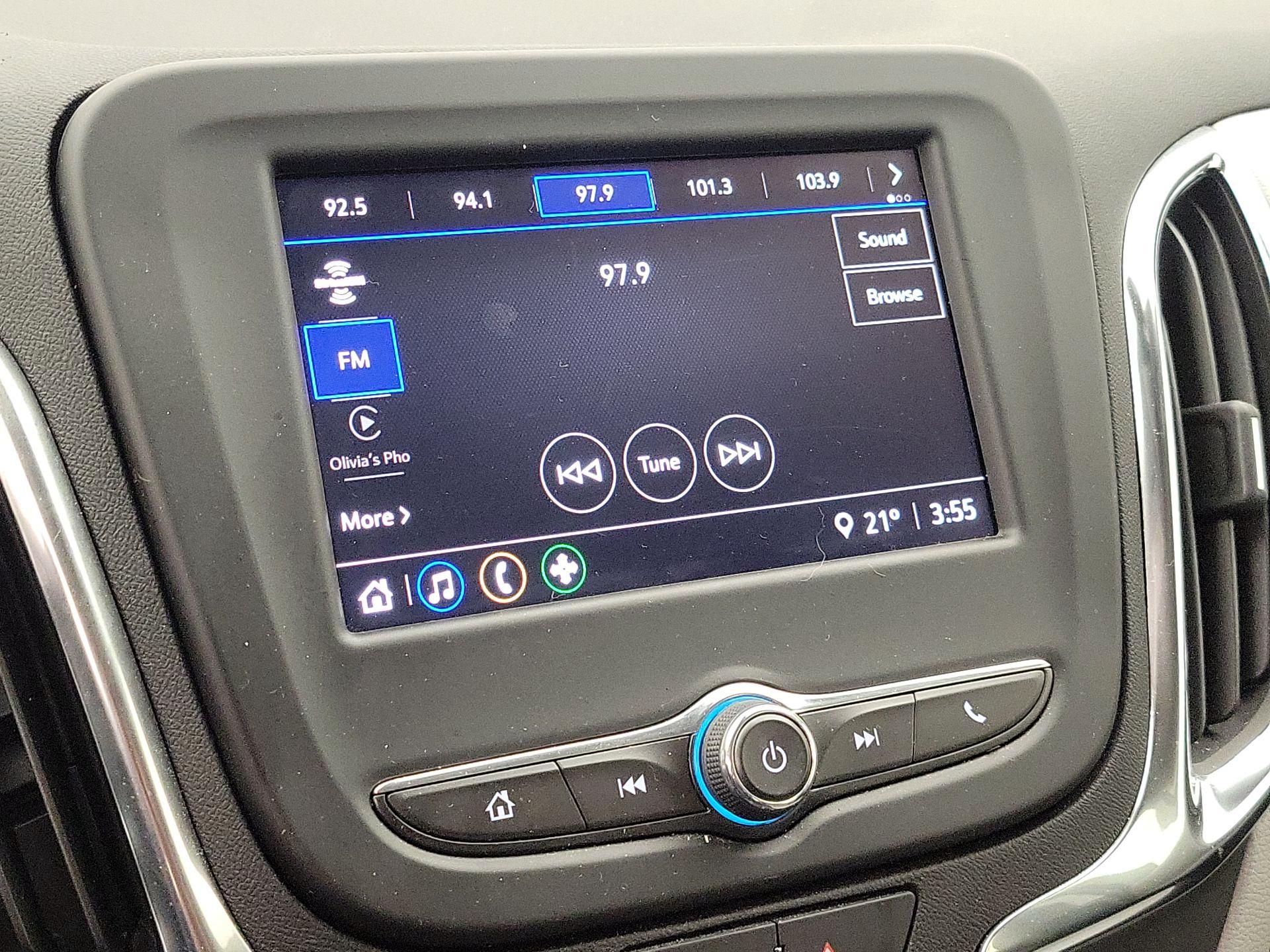 Thumbnail: 2024 Chevrolet Equinox - 15