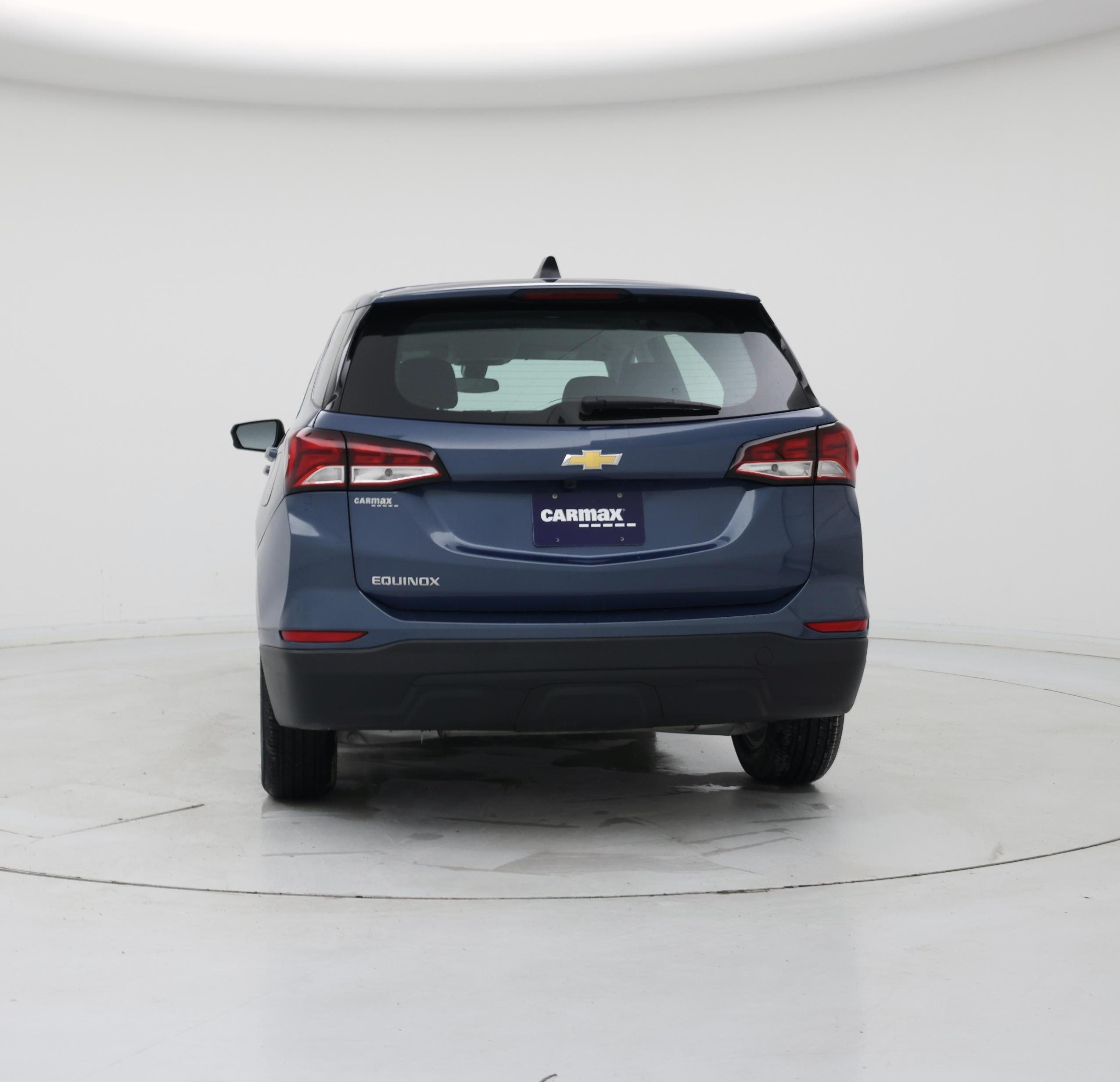 Thumbnail: 2024 Chevrolet Equinox - 6