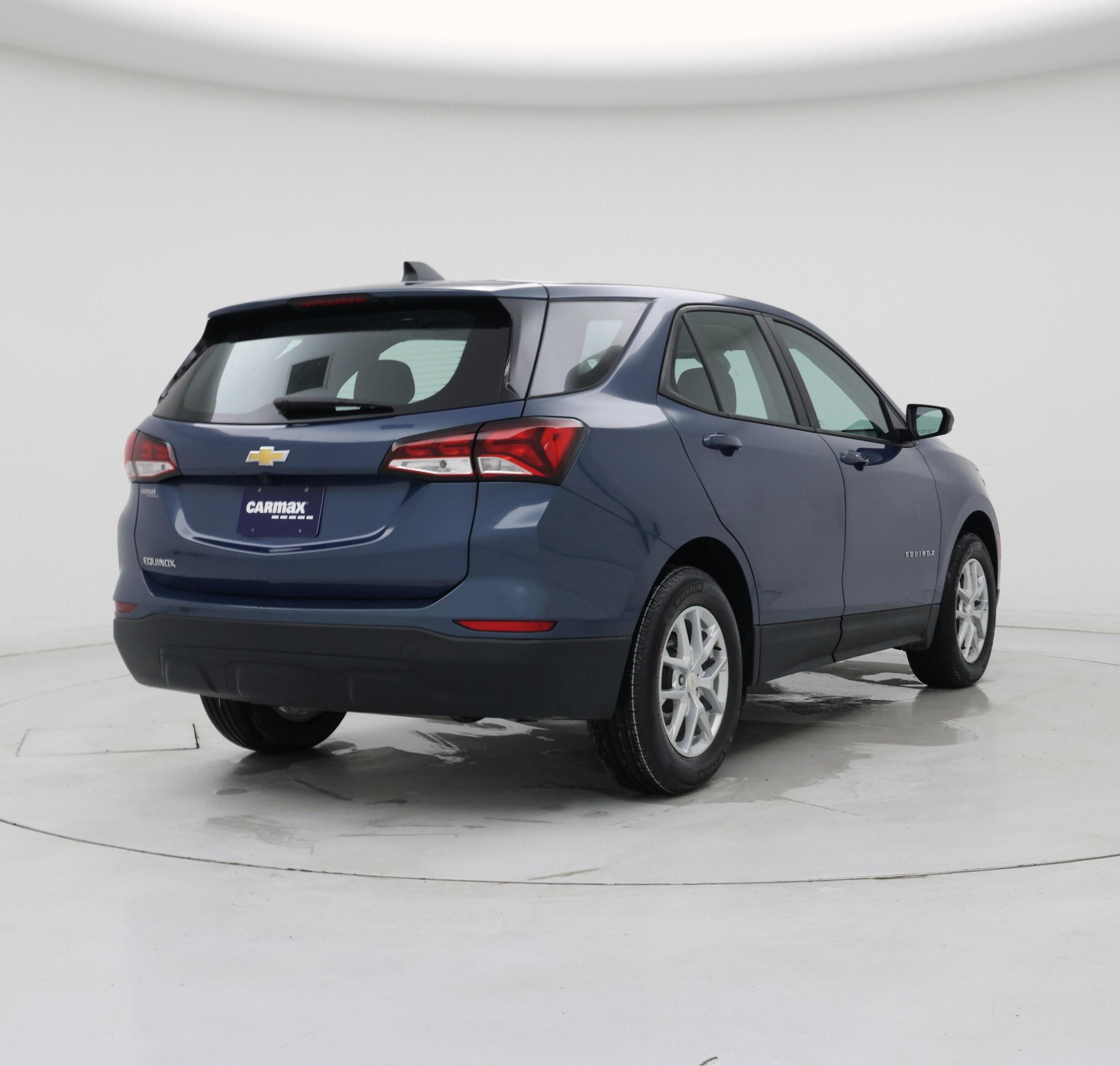 Thumbnail: 2024 Chevrolet Equinox - 8