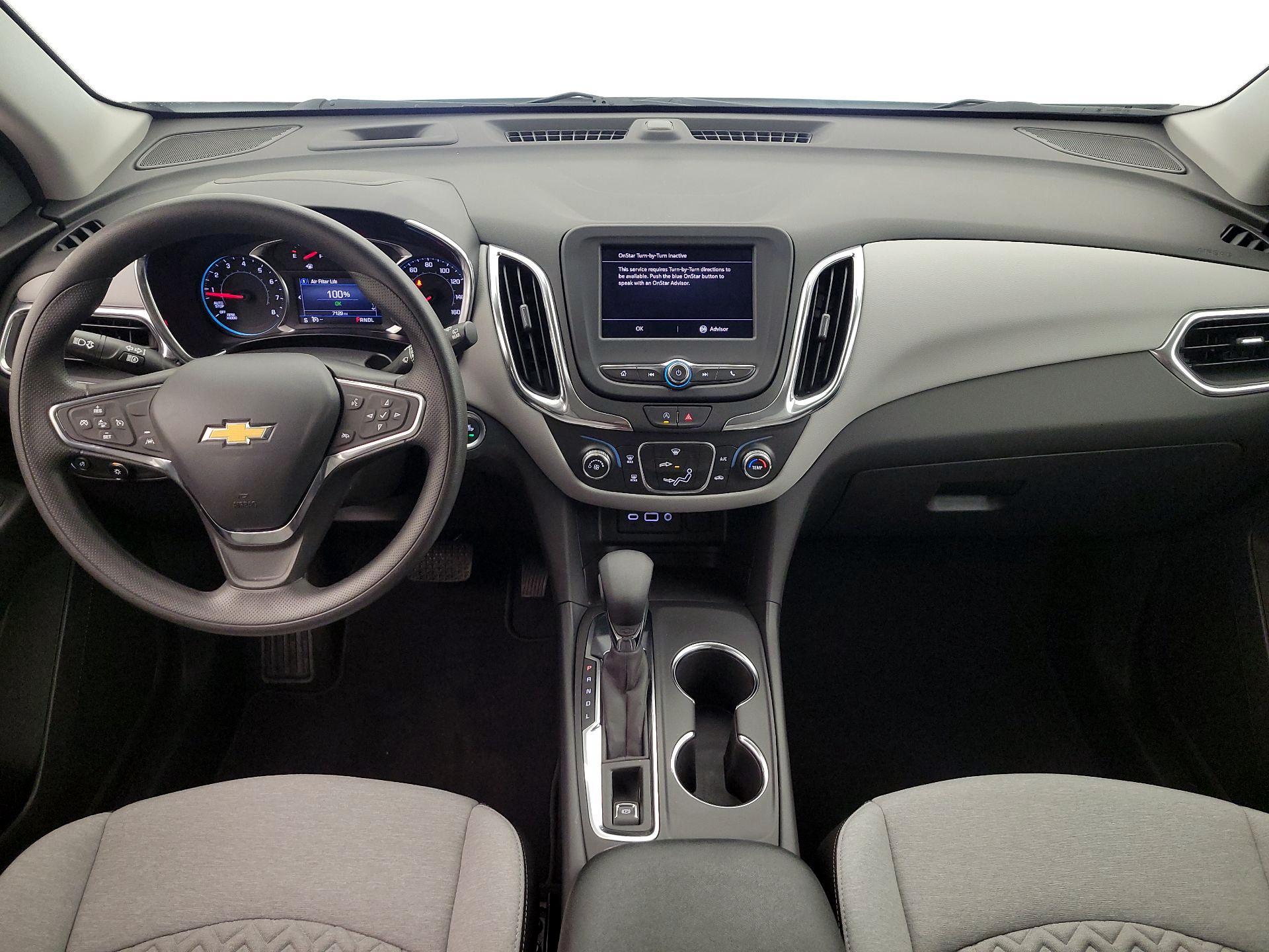 Thumbnail: 2024 Chevrolet Equinox - 9