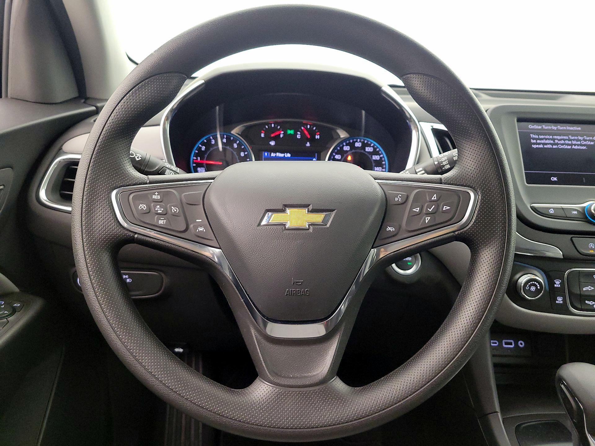 Thumbnail: 2024 Chevrolet Equinox - 10