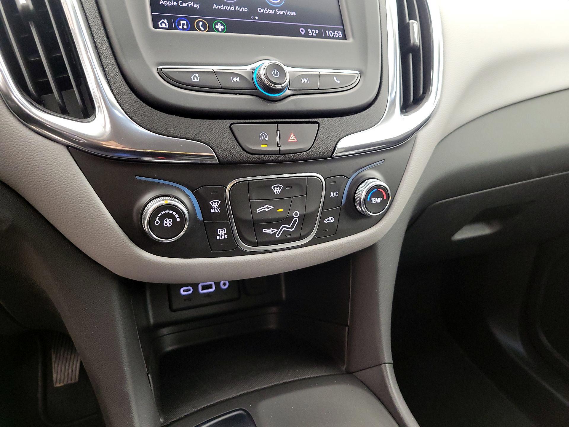 Thumbnail: 2024 Chevrolet Equinox - 17