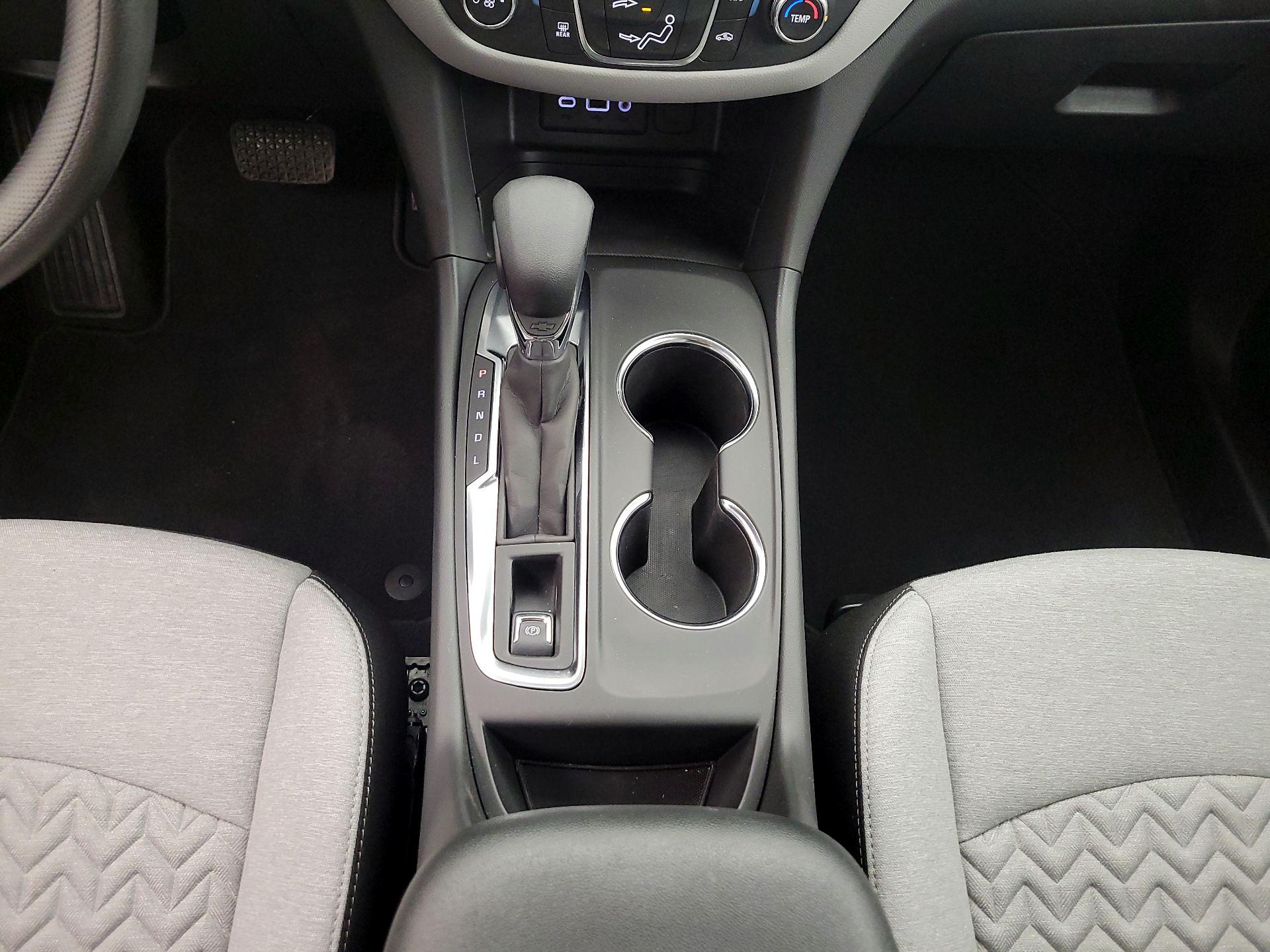 Thumbnail: 2024 Chevrolet Equinox - 18