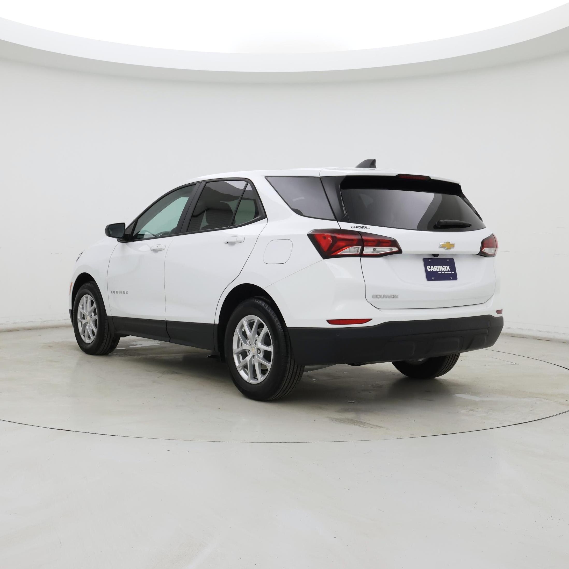 Thumbnail: 2024 Chevrolet Equinox - 2