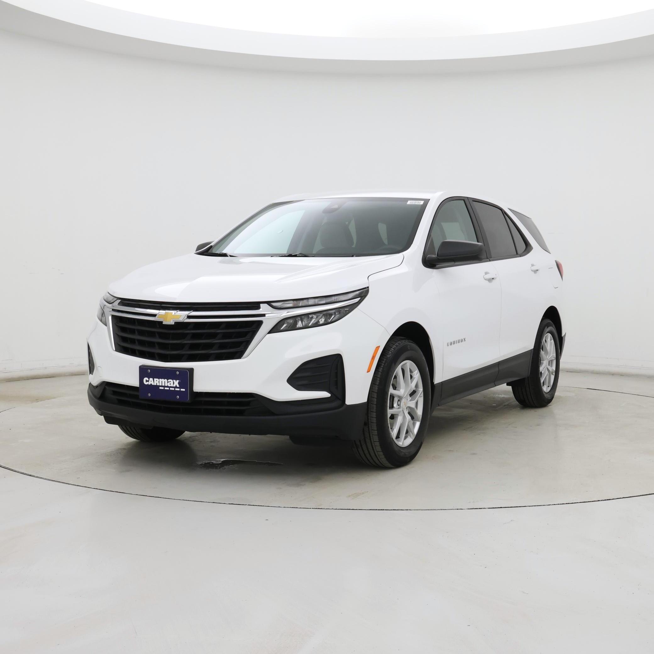 Thumbnail: 2024 Chevrolet Equinox - 4