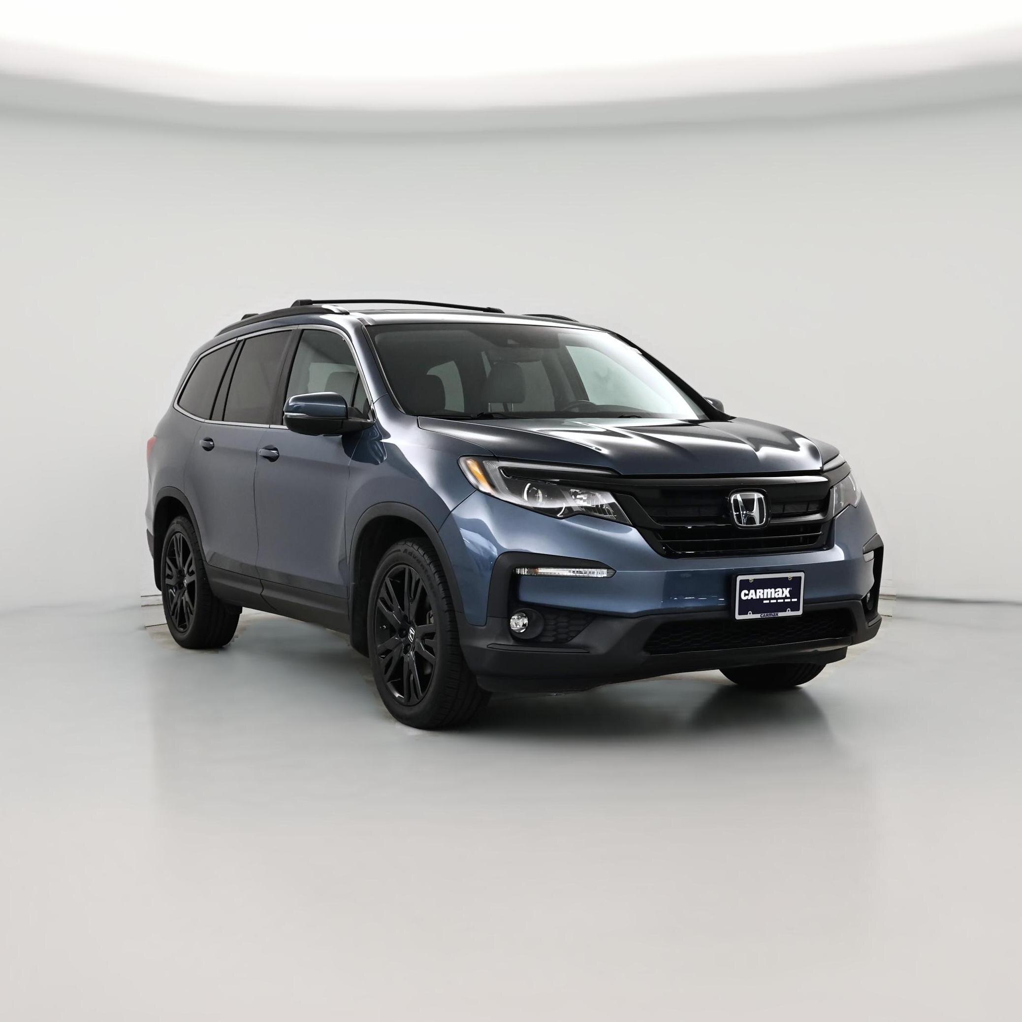 Thumbnail: 2021 Honda Pilot - 1