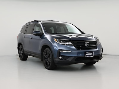 2021 Honda Pilot Special Edition