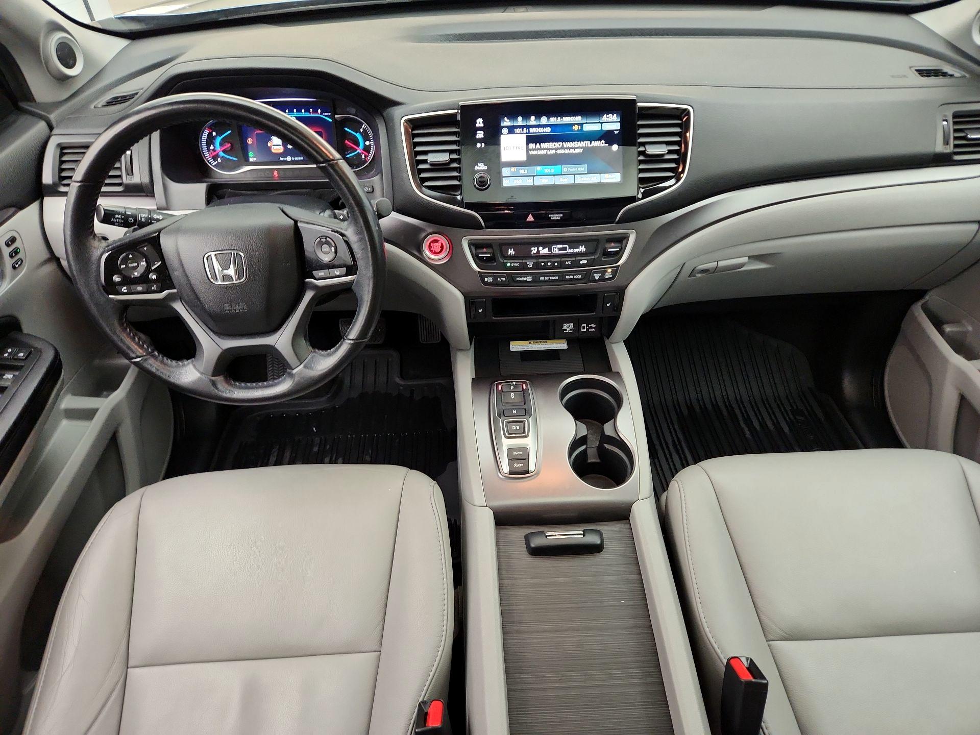 Thumbnail: 2021 Honda Pilot - 9