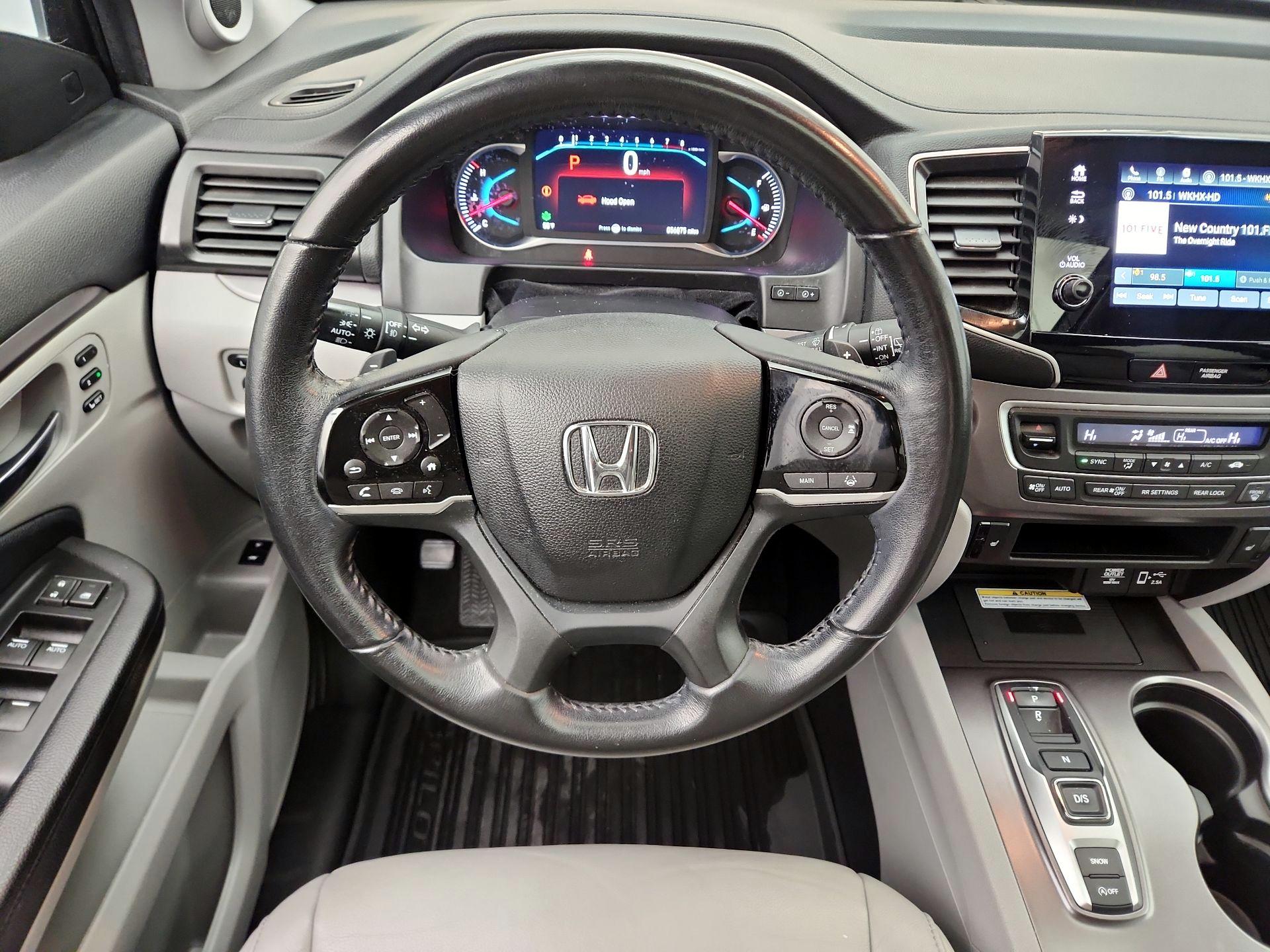 Thumbnail: 2021 Honda Pilot - 10