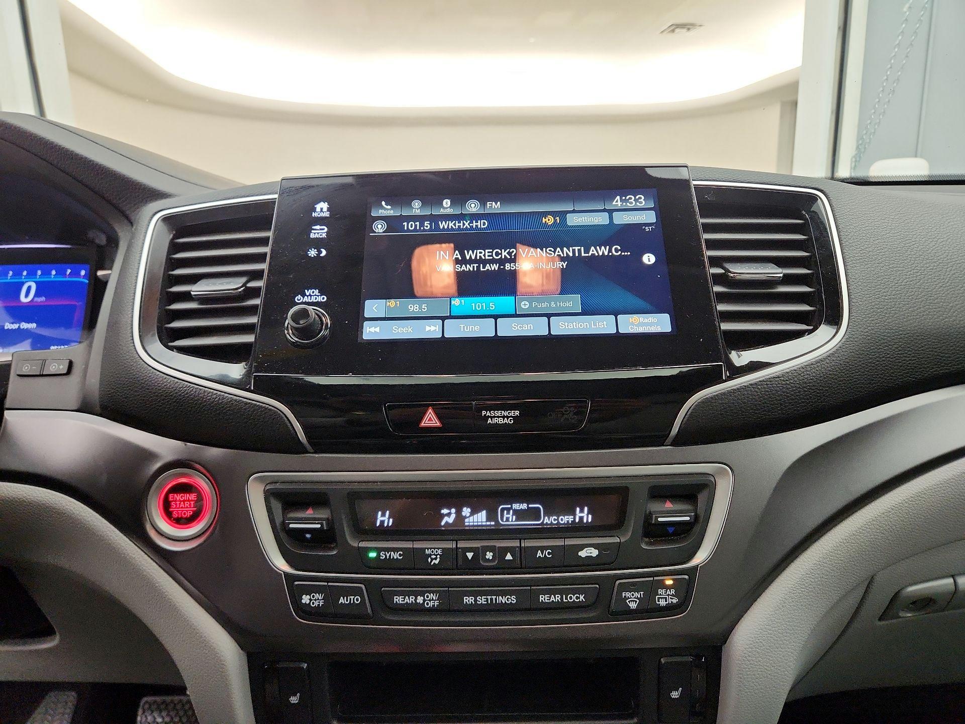 Thumbnail: 2021 Honda Pilot - 15