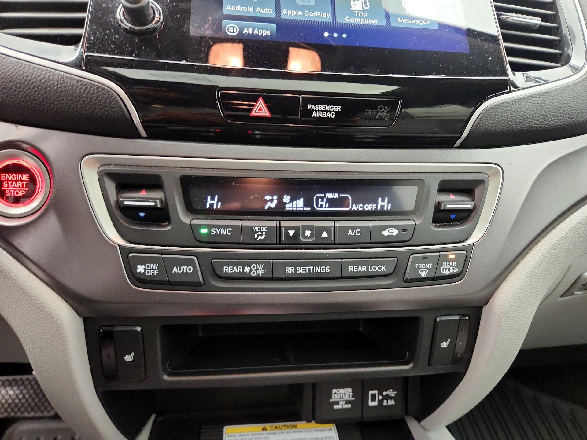 Thumbnail: 2021 Honda Pilot - 16