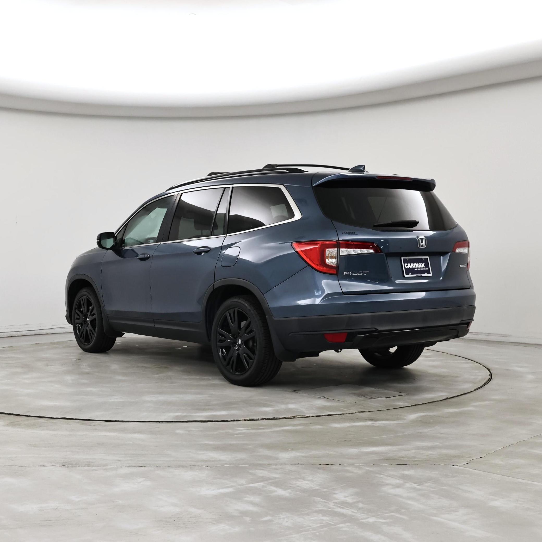 Thumbnail: 2021 Honda Pilot - 2