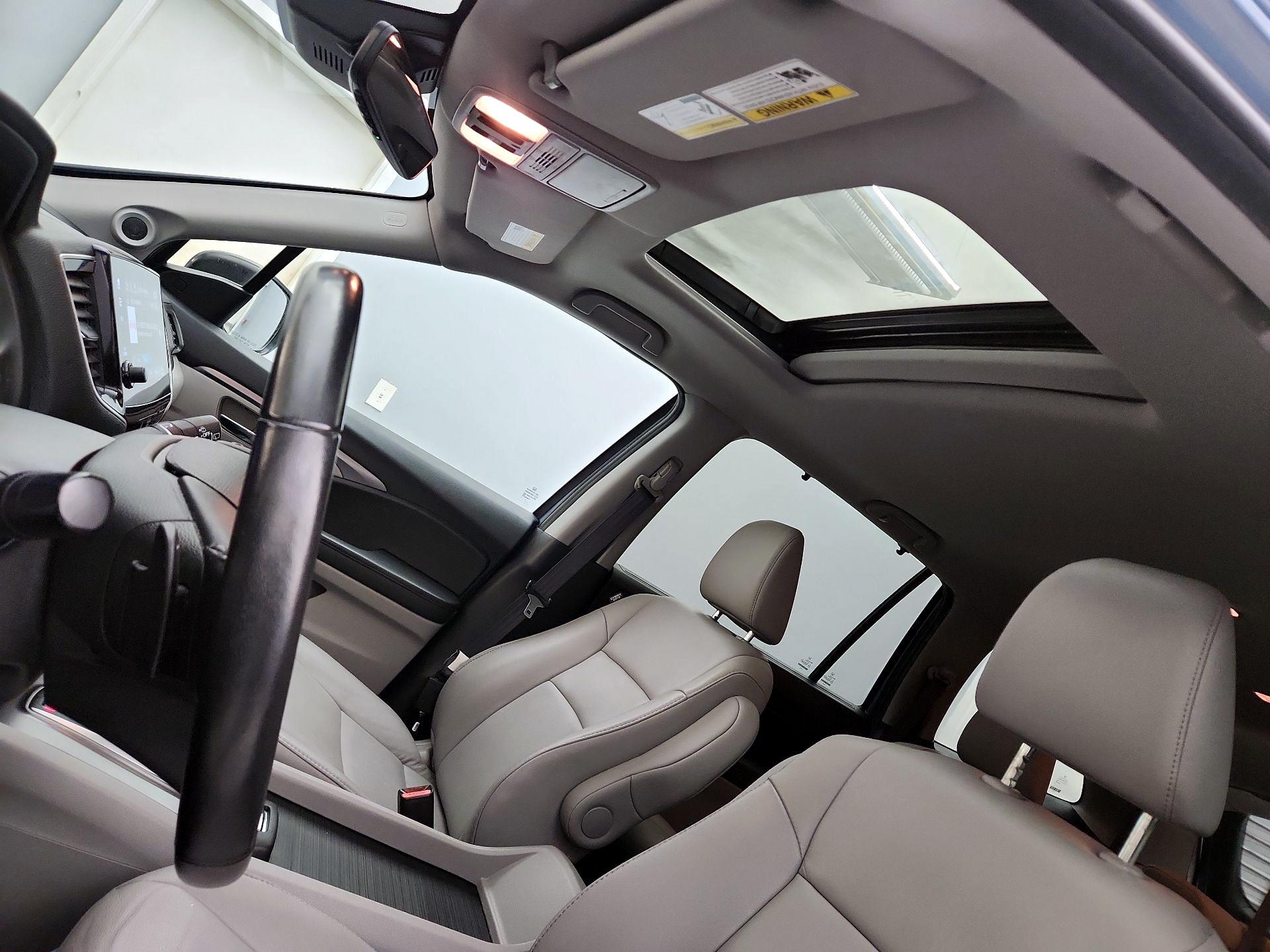 Thumbnail: 2021 Honda Pilot - 19