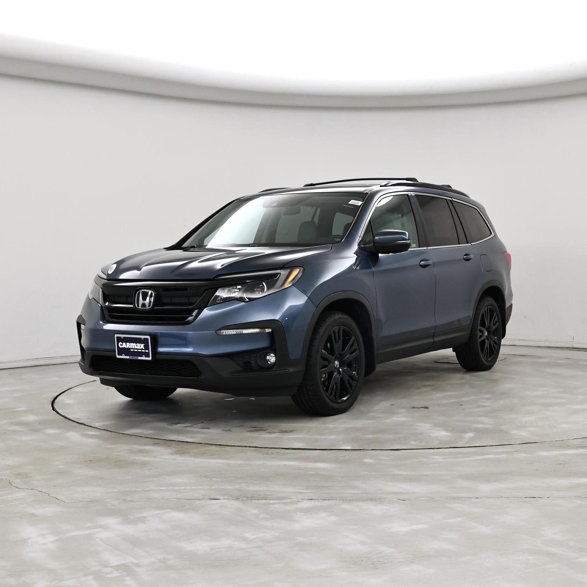 Thumbnail: 2021 Honda Pilot - 4
