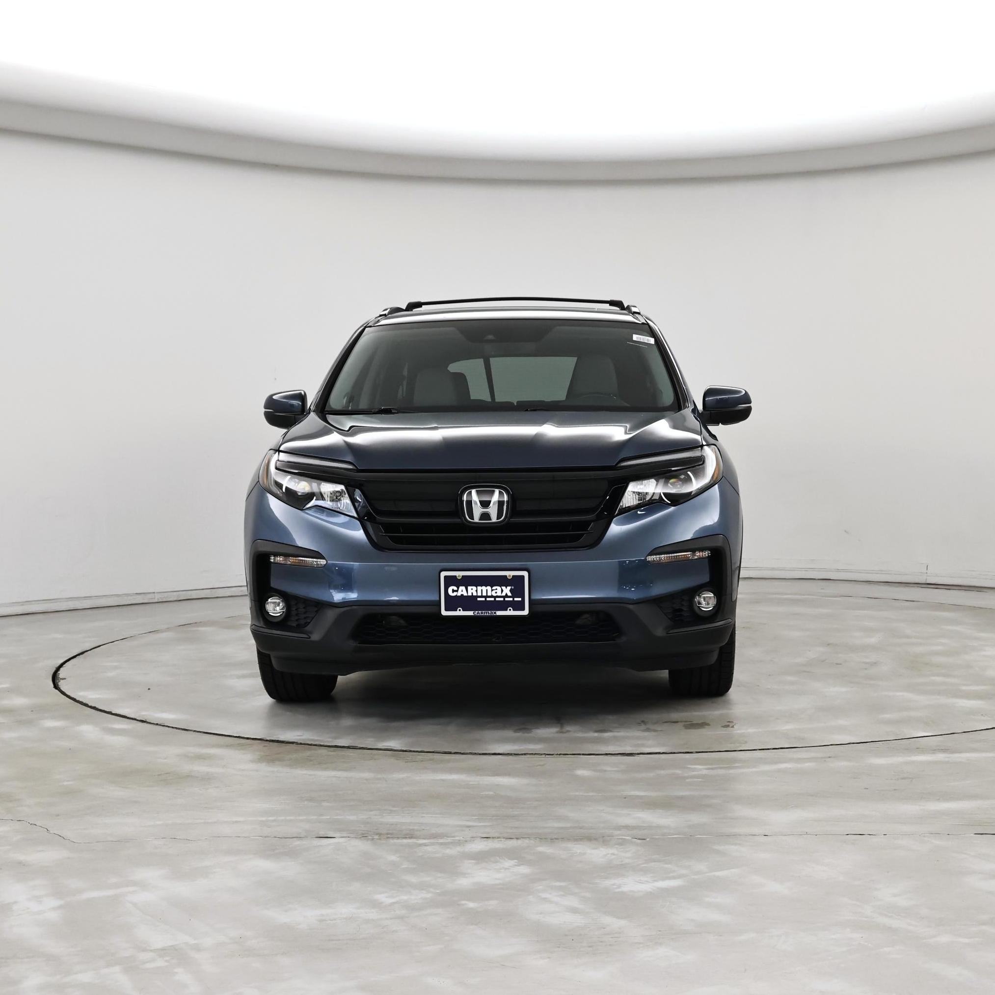 Thumbnail: 2021 Honda Pilot - 5