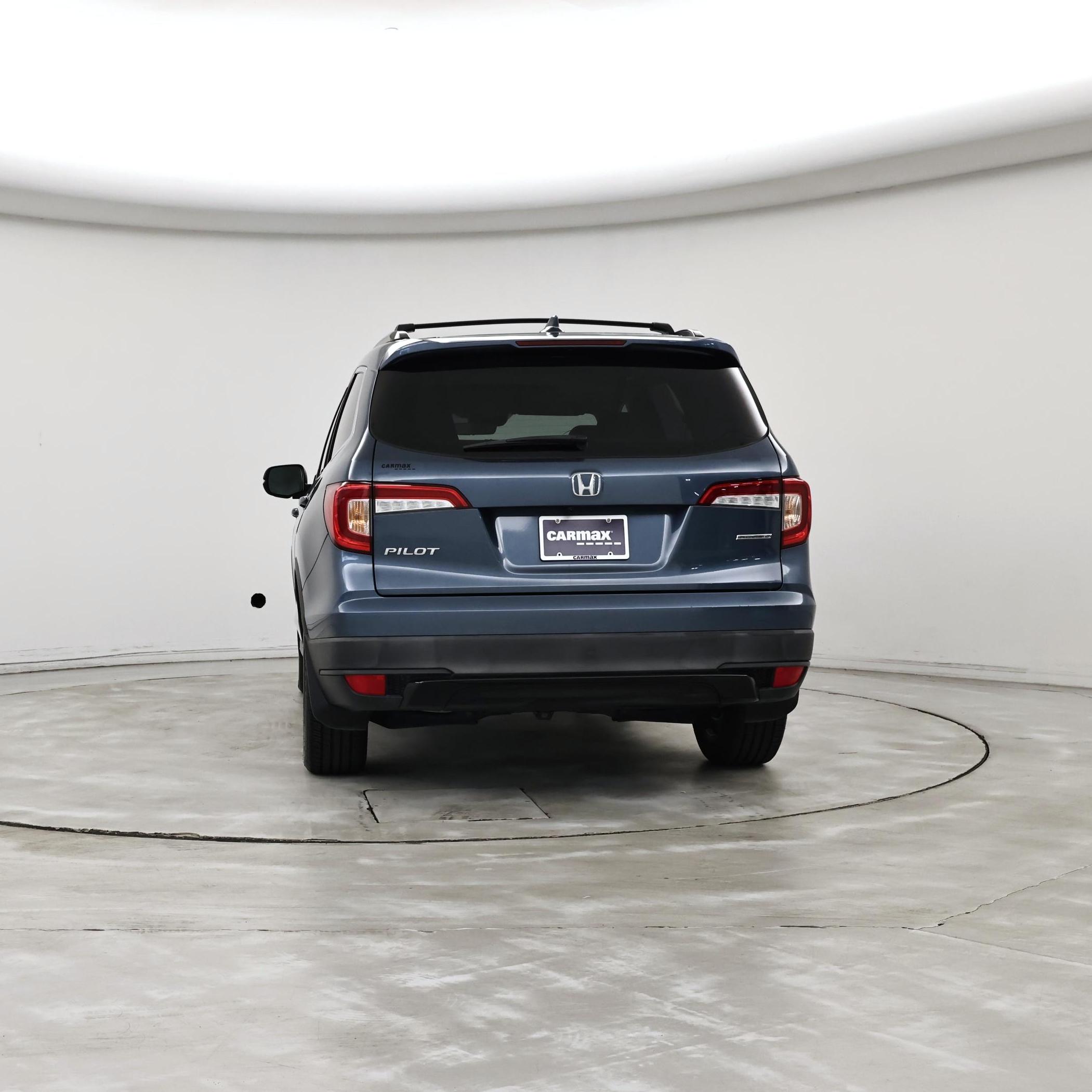 Thumbnail: 2021 Honda Pilot - 6