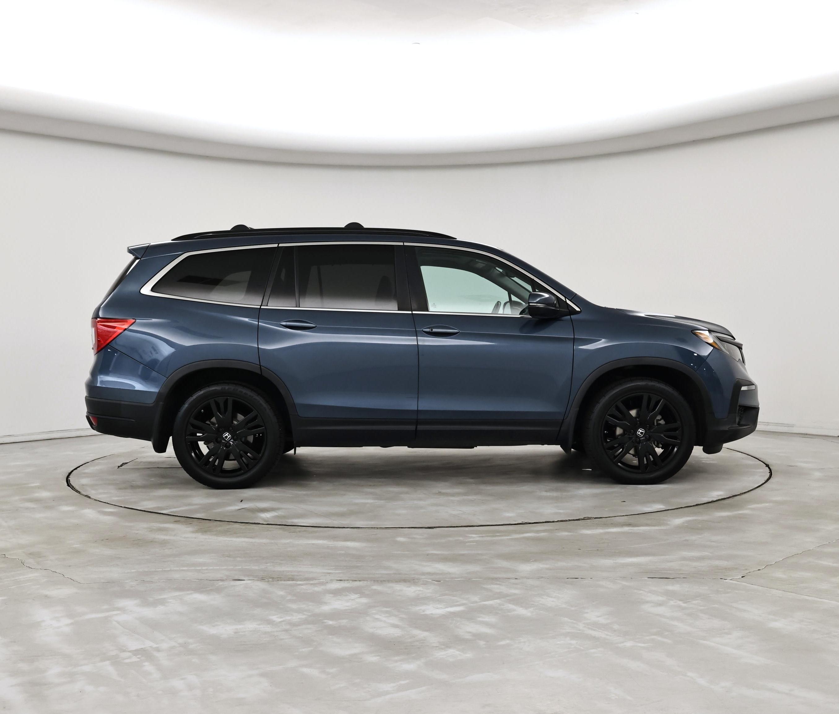 Thumbnail: 2021 Honda Pilot - 7