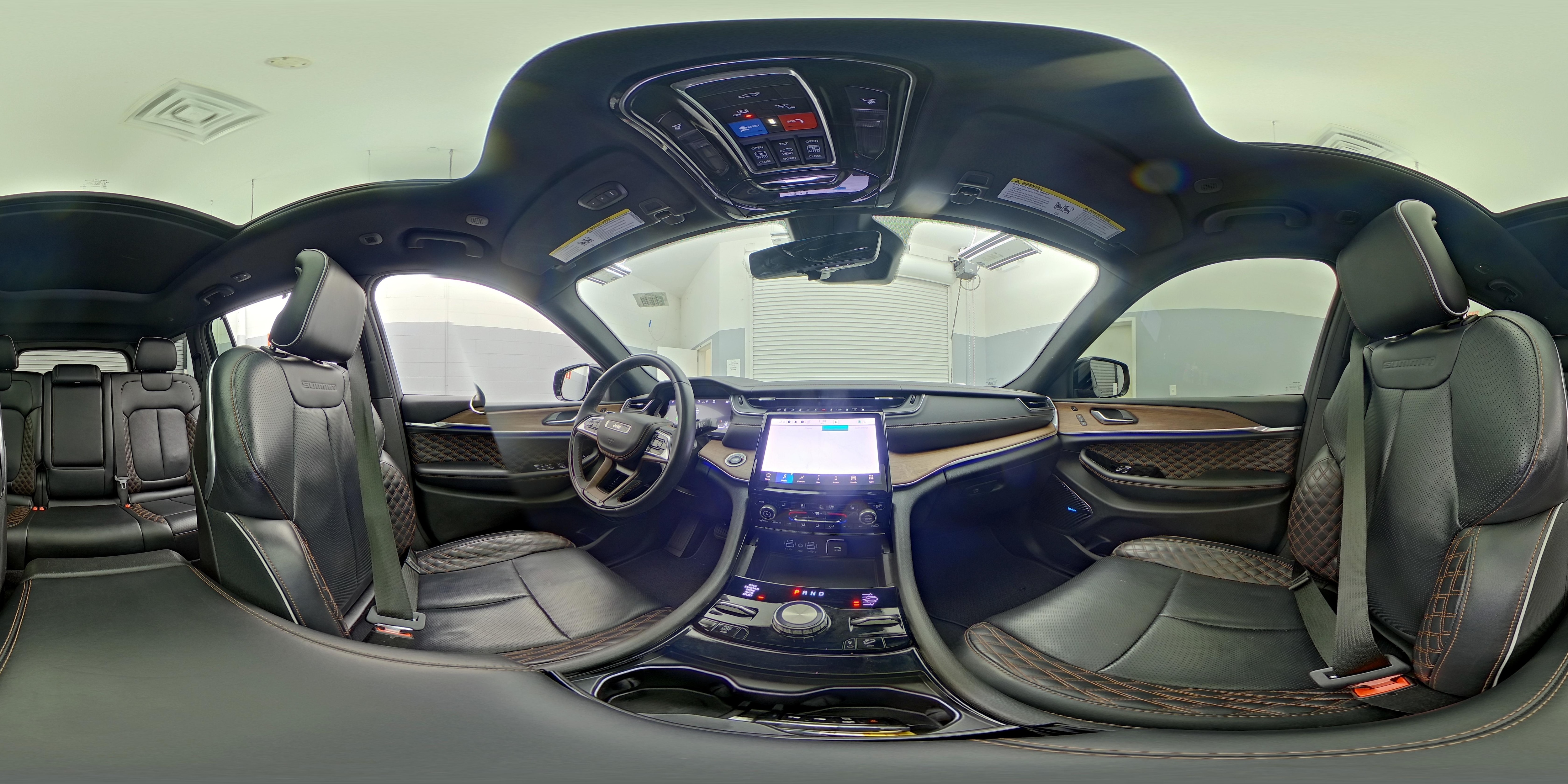 2023 Jeep Grand Cherokee Summit - Photo 26