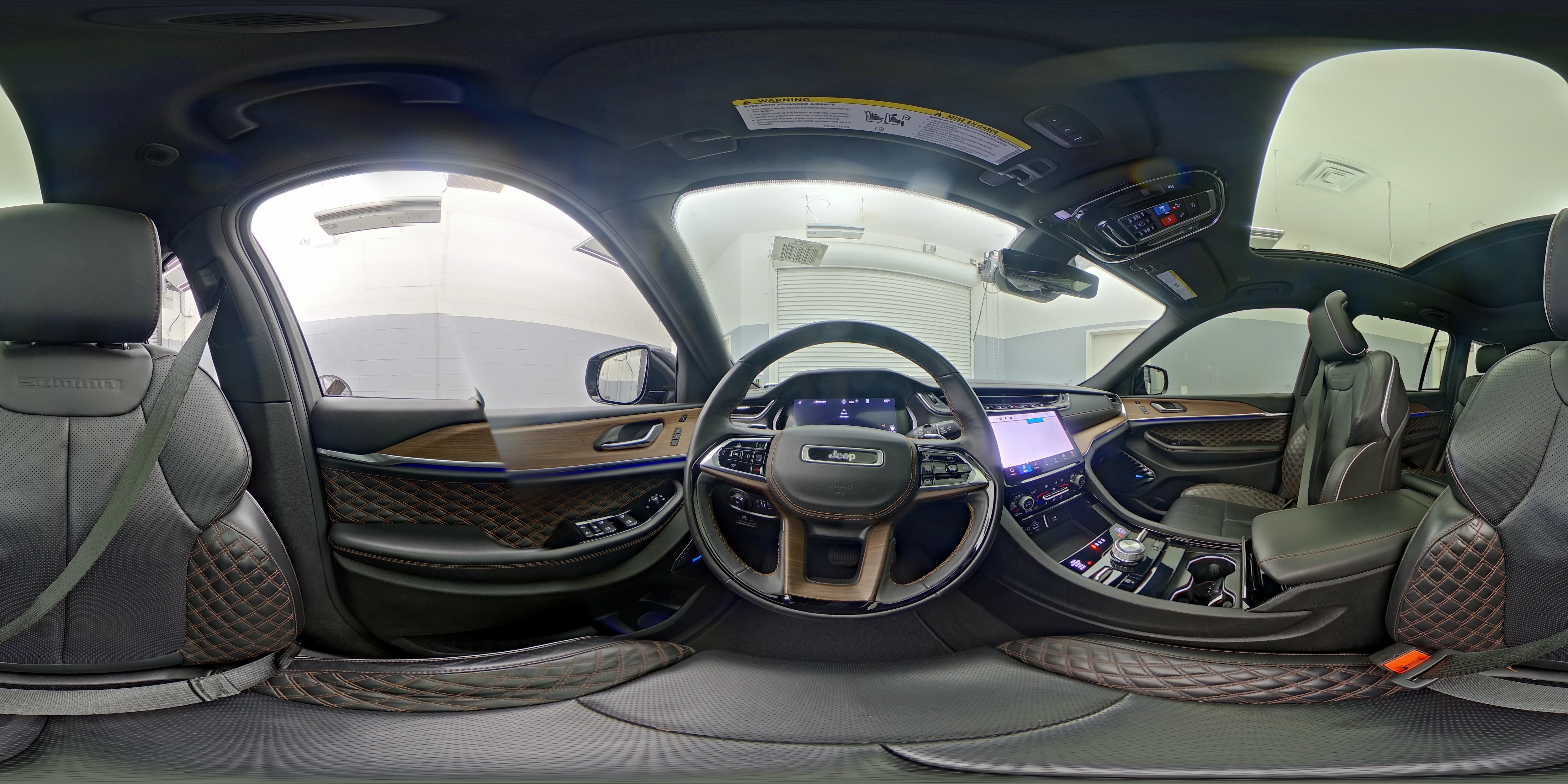 2023 Jeep Grand Cherokee Summit - Photo 28