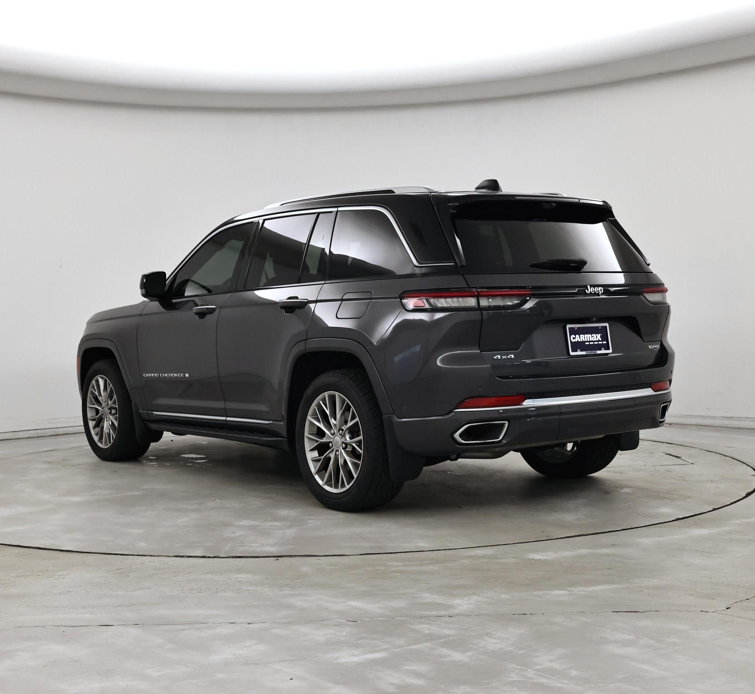 Thumbnail: 2023 Jeep Grand Cherokee - 2