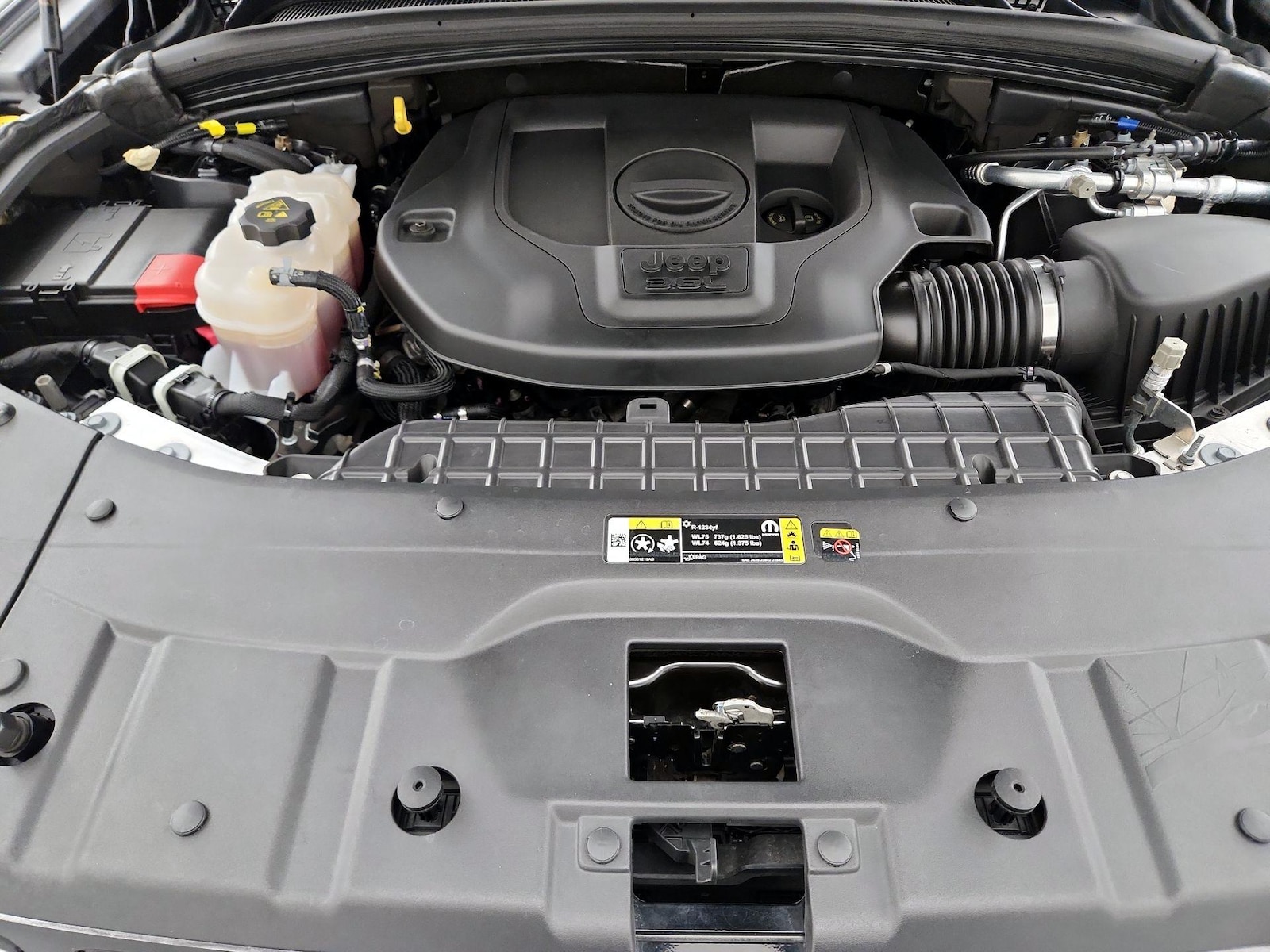 2023 Jeep Grand Cherokee Summit - Photo 24
