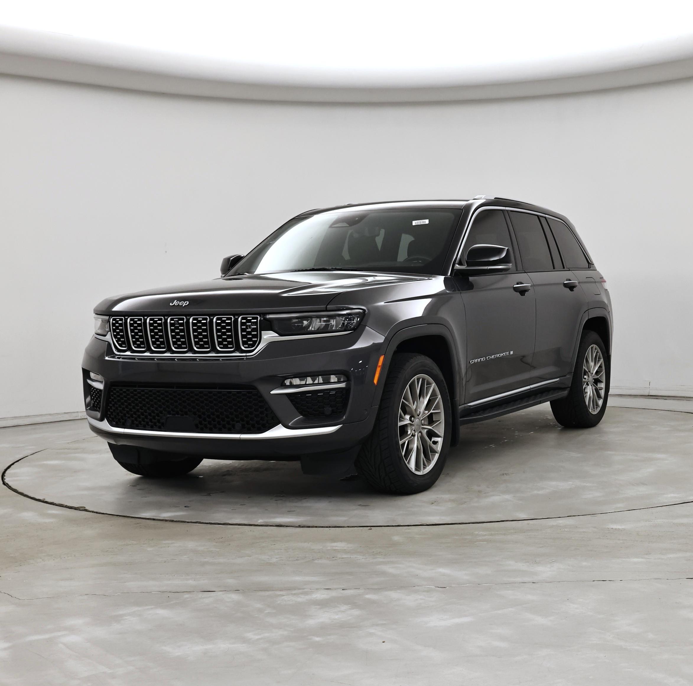 Thumbnail: 2023 Jeep Grand Cherokee - 4