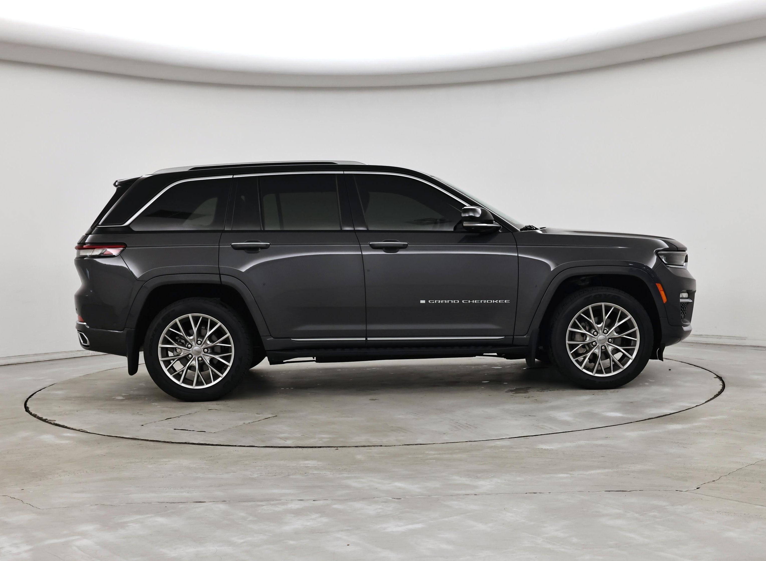 Thumbnail: 2023 Jeep Grand Cherokee - 7