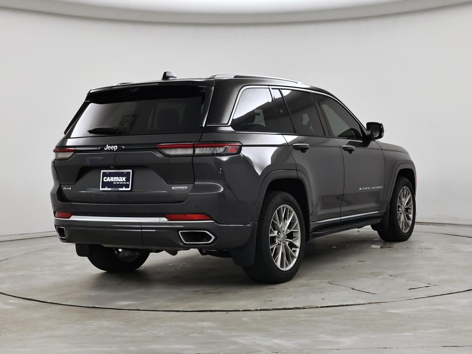 2023 Jeep Grand Cherokee Summit - Photo 9