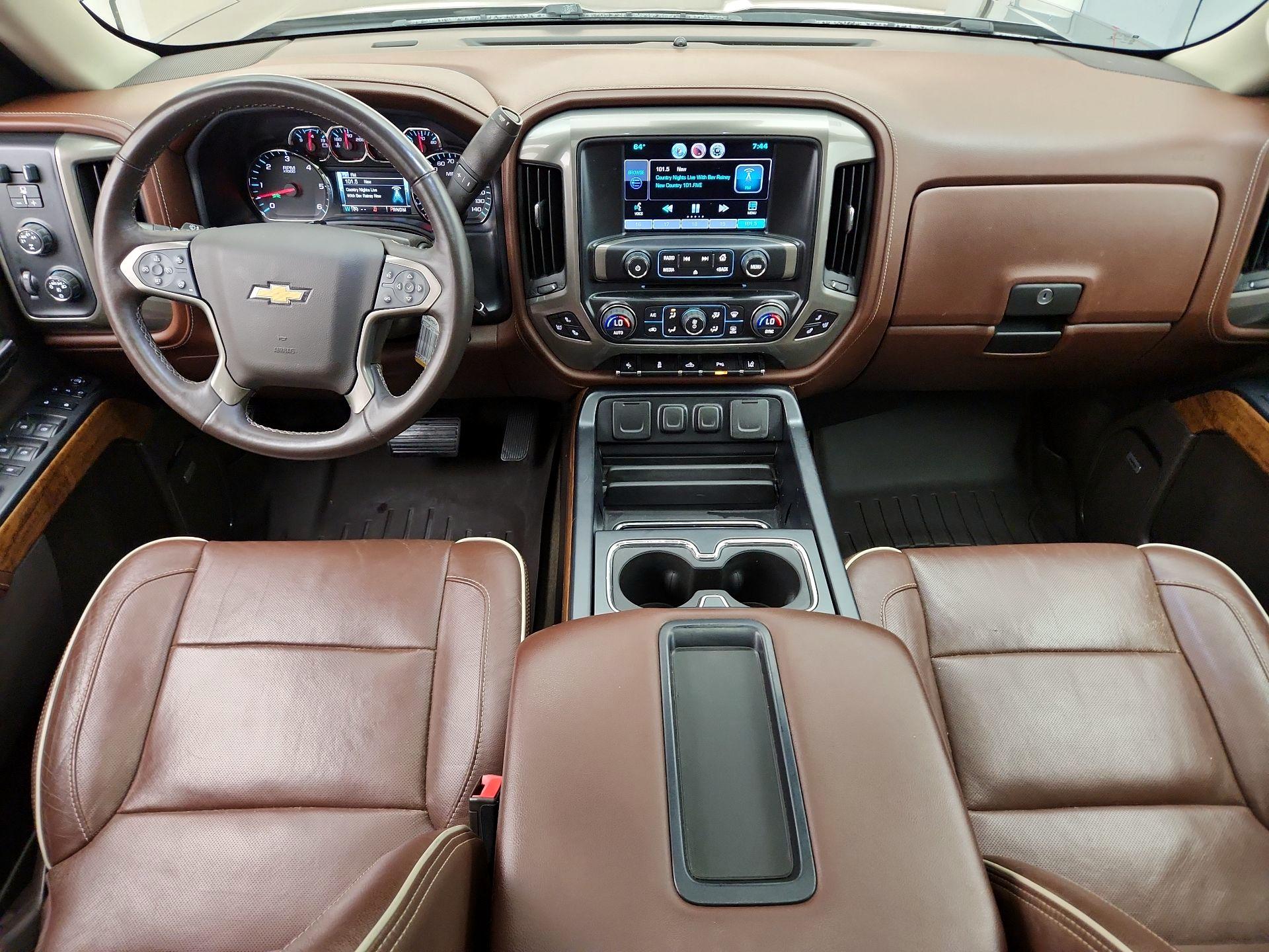 Thumbnail: 2015 Chevrolet Silverado 1500 - 9