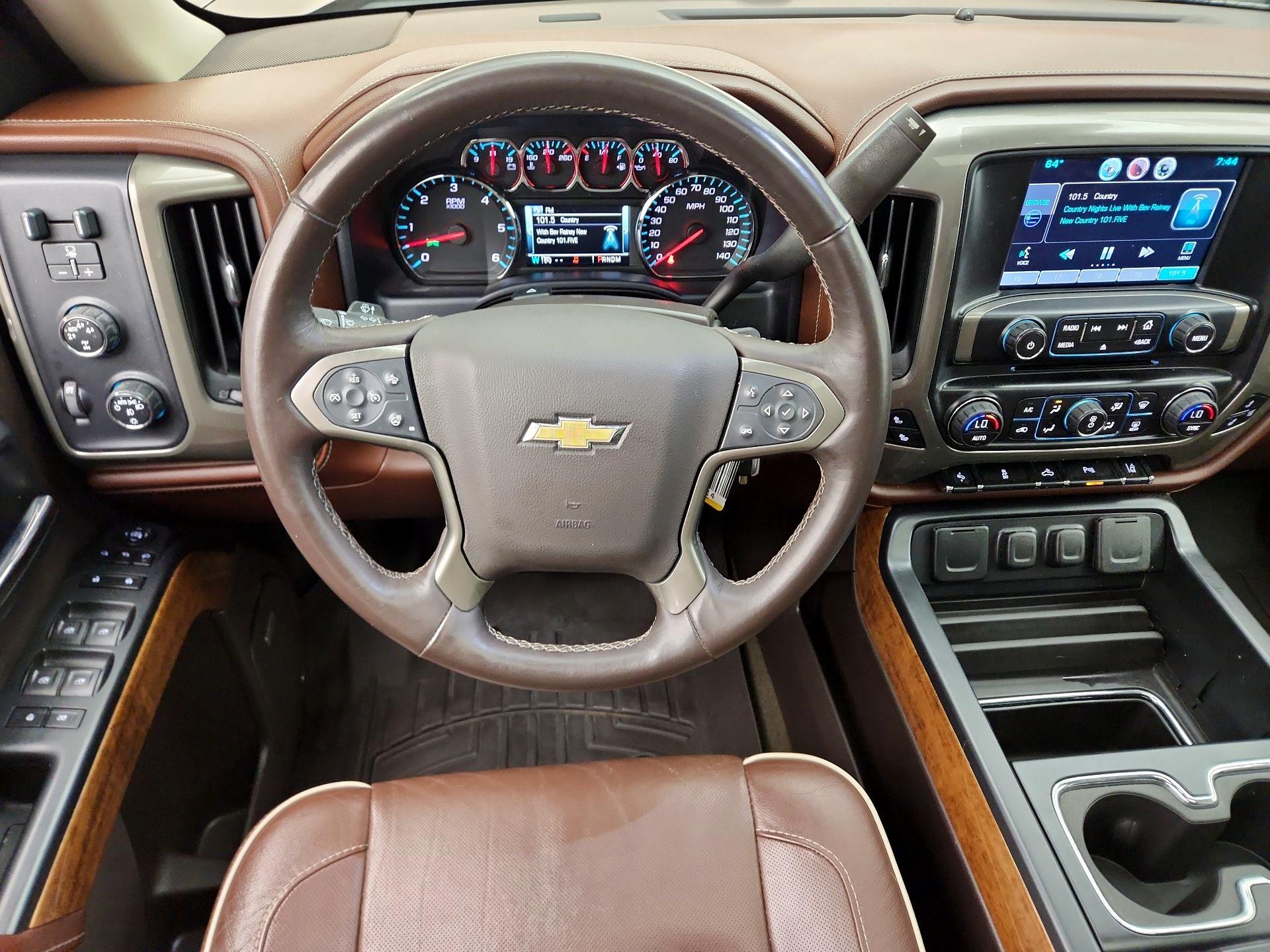 Thumbnail: 2015 Chevrolet Silverado 1500 - 10