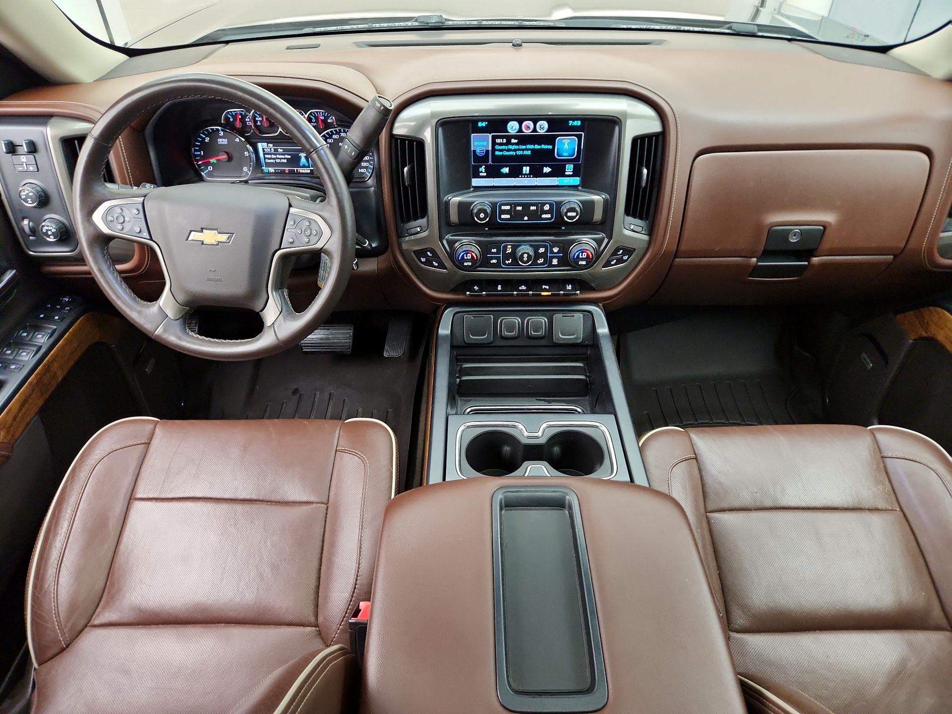 Thumbnail: 2015 Chevrolet Silverado 1500 - 12