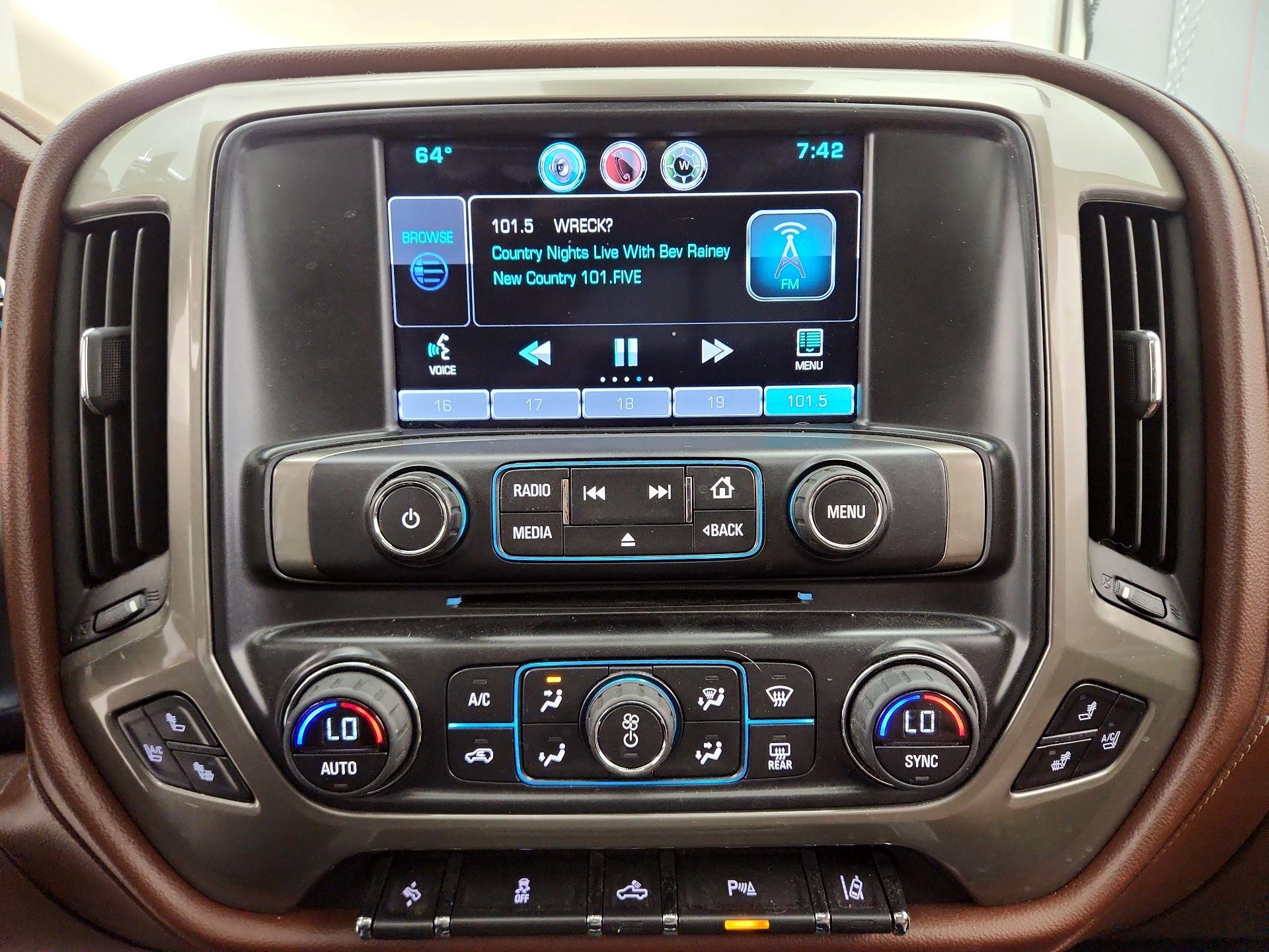 Thumbnail: 2015 Chevrolet Silverado 1500 - 15