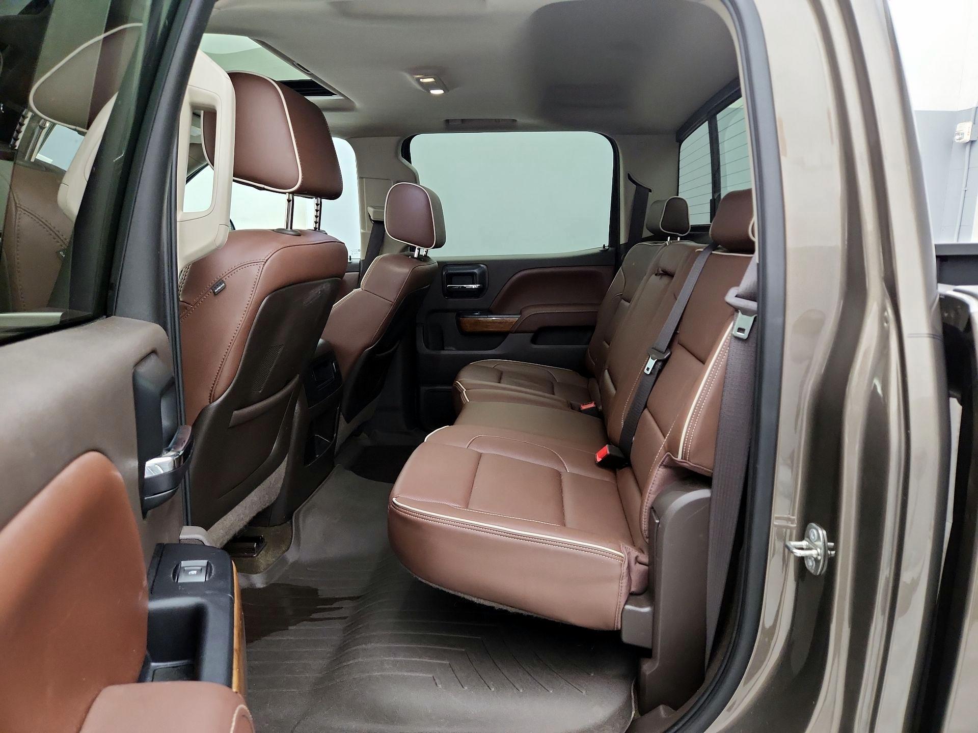 Thumbnail: 2015 Chevrolet Silverado 1500 - 20