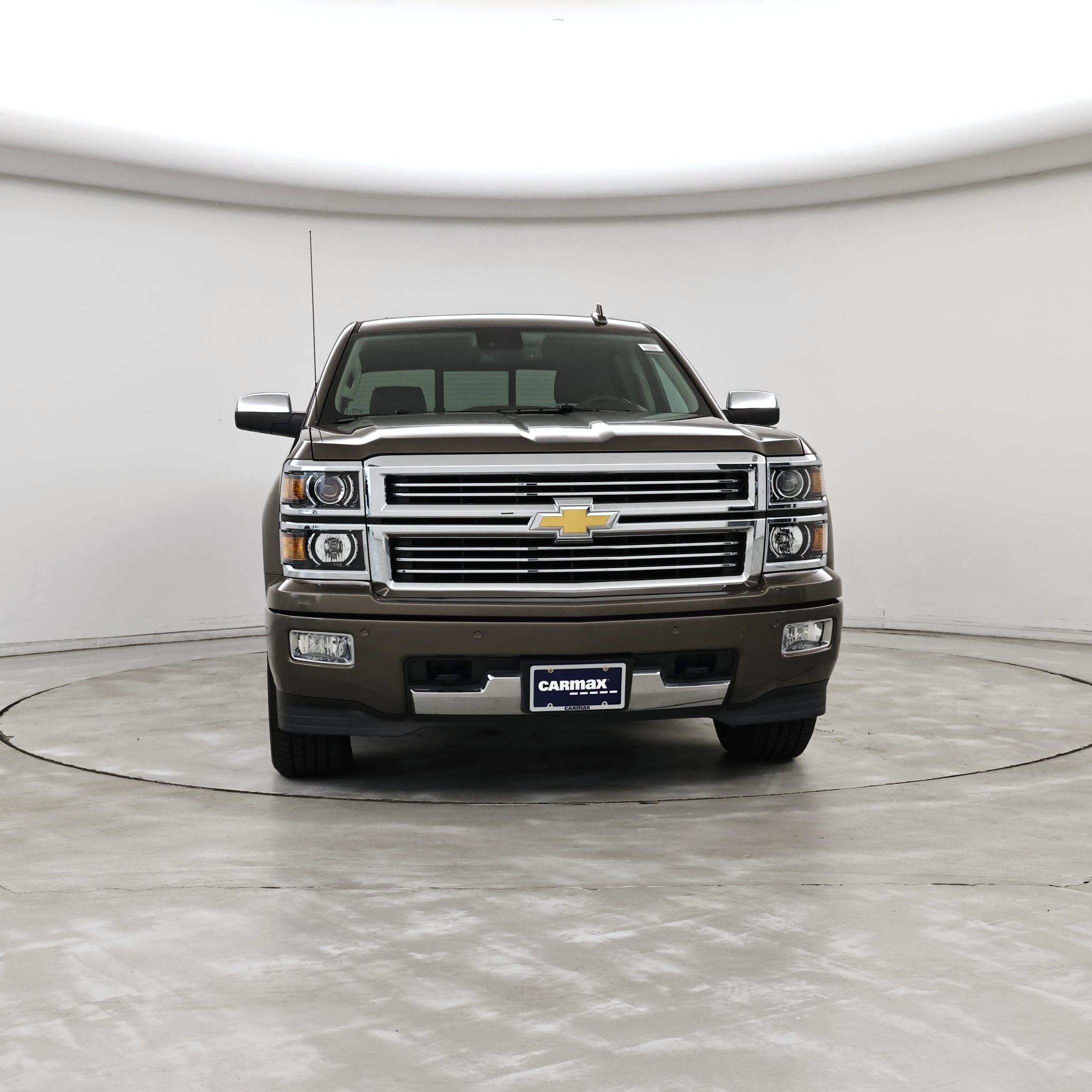 Thumbnail: 2015 Chevrolet Silverado 1500 - 5