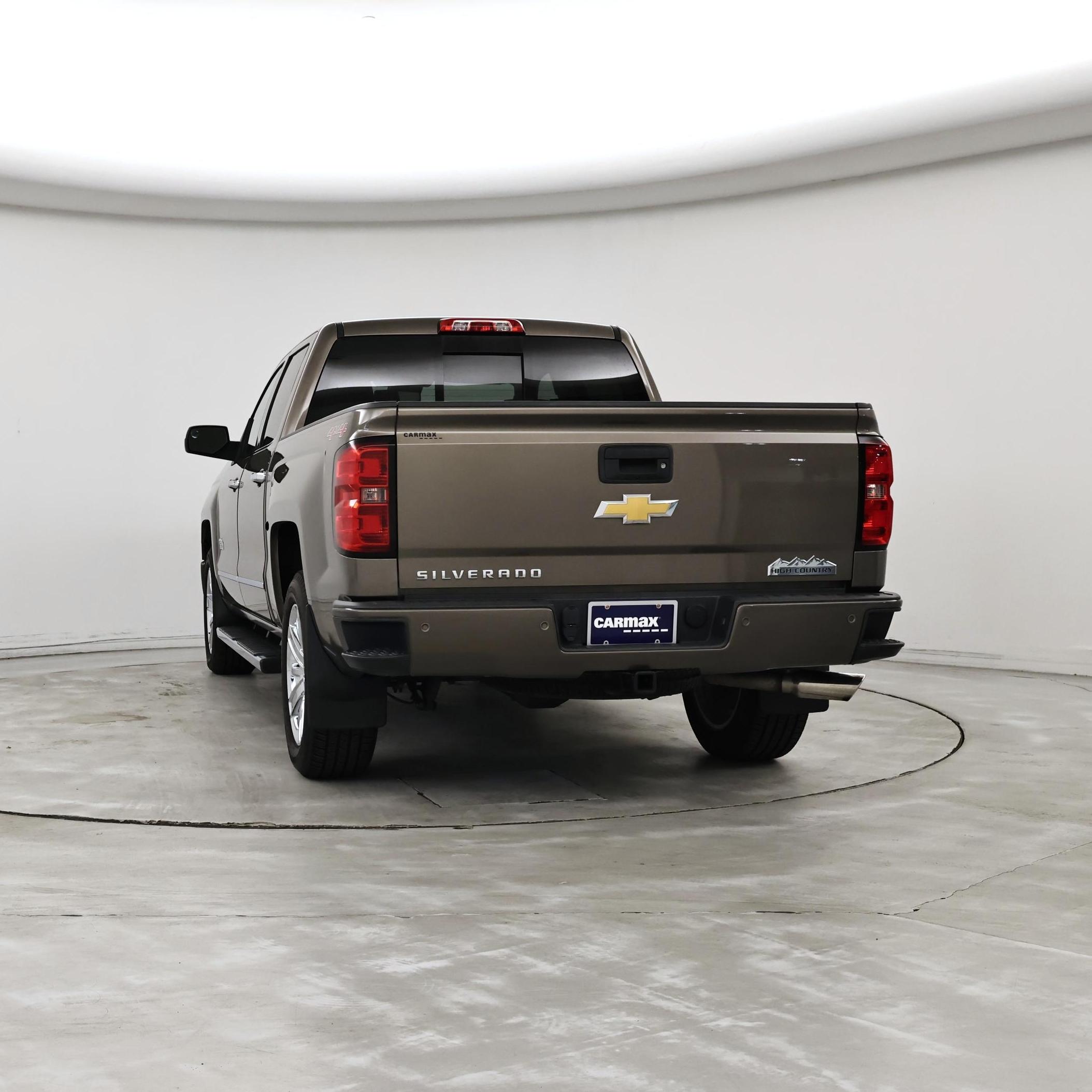 Thumbnail: 2015 Chevrolet Silverado 1500 - 6