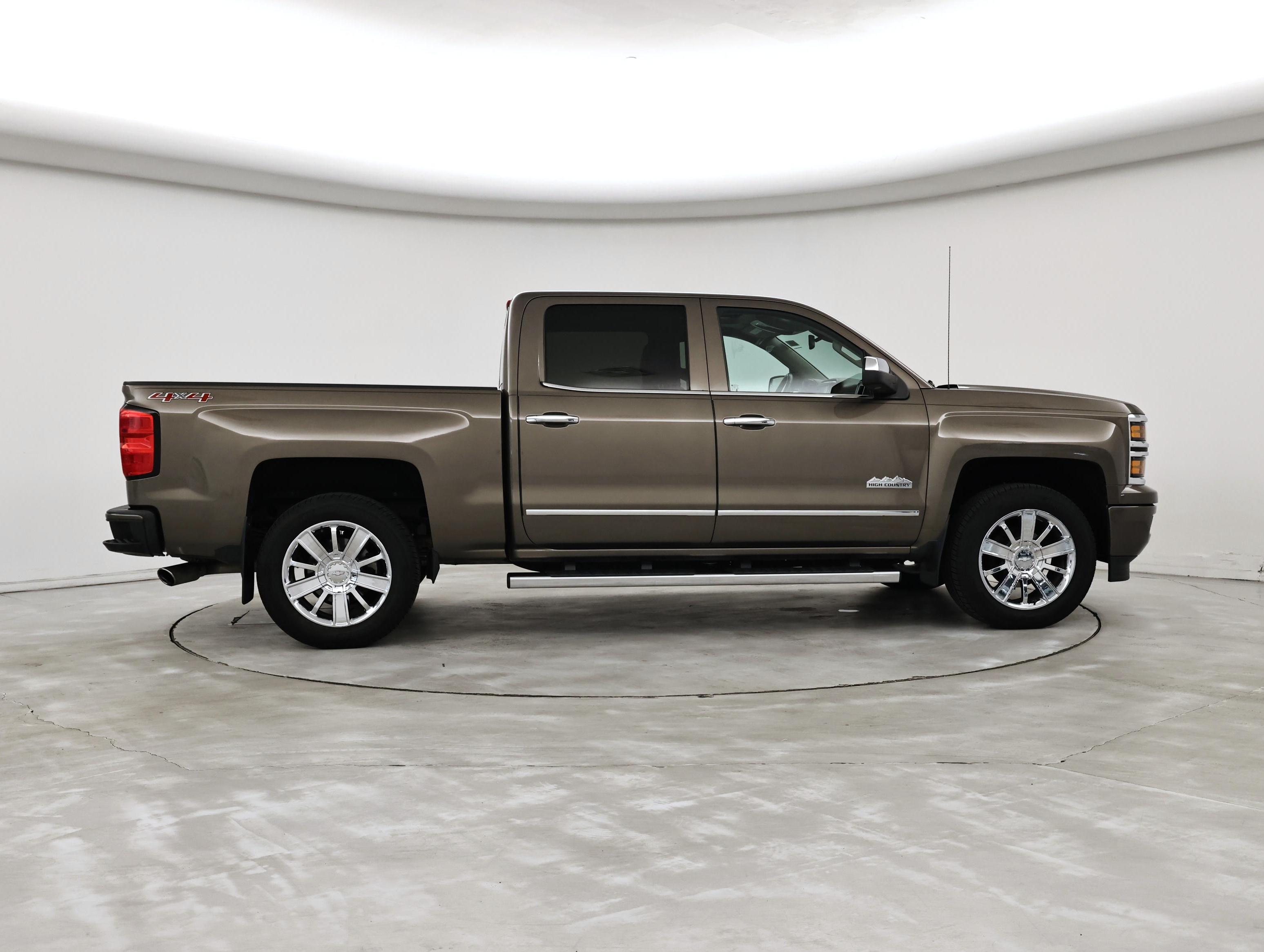Thumbnail: 2015 Chevrolet Silverado 1500 - 7