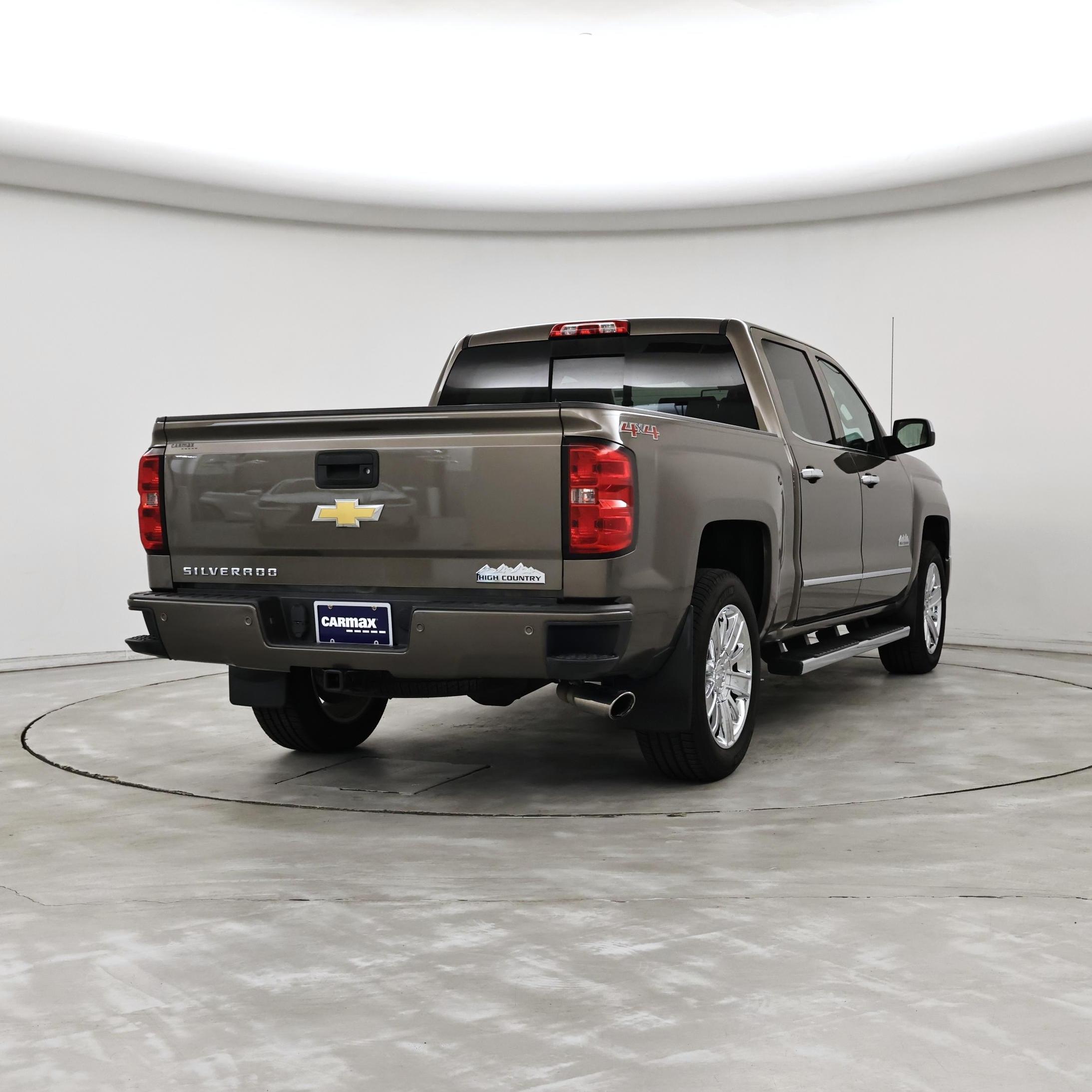 Thumbnail: 2015 Chevrolet Silverado 1500 - 8