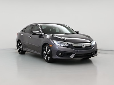 2016 Honda Civic Touring