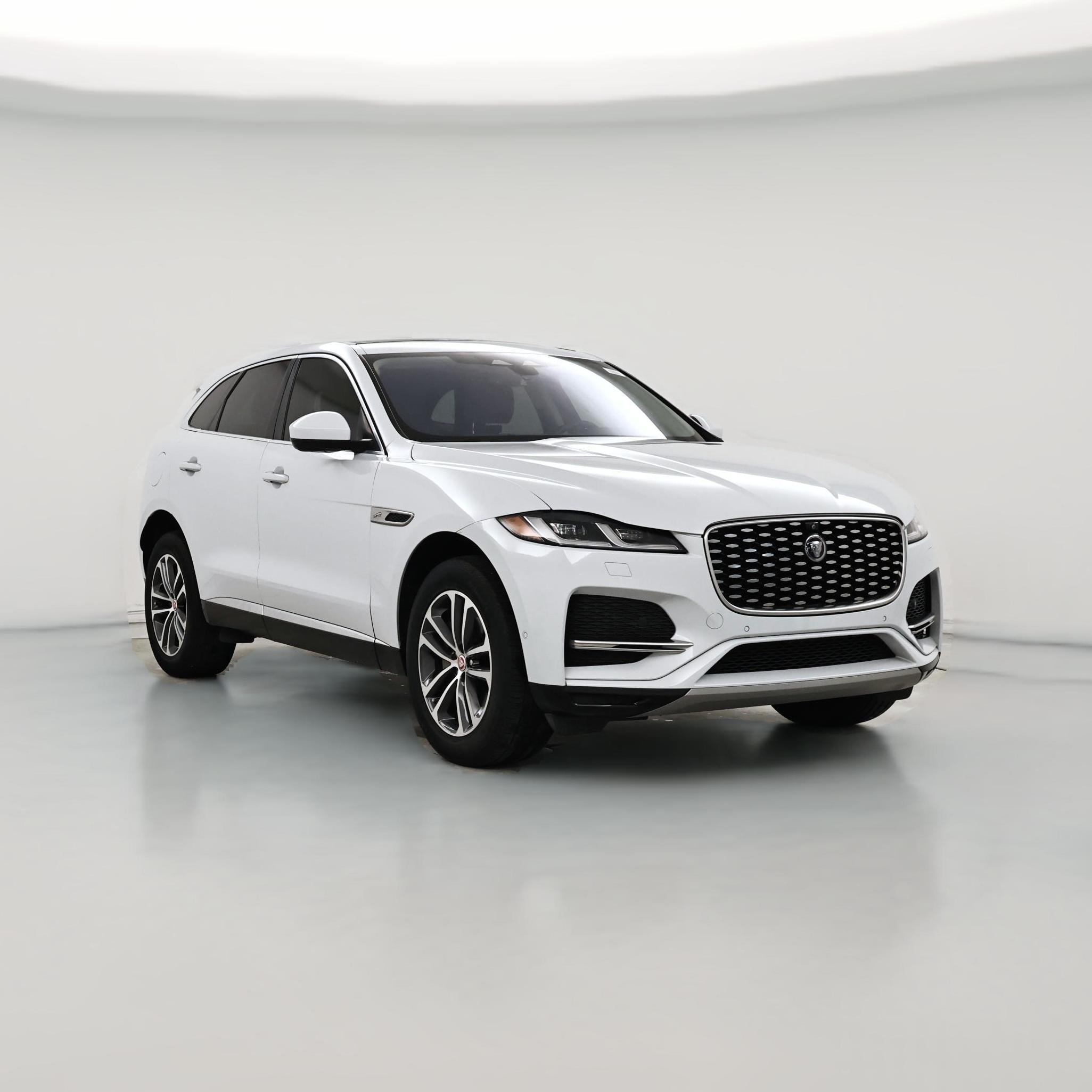 Thumbnail: 2021 Jaguar F-Pace - 1
