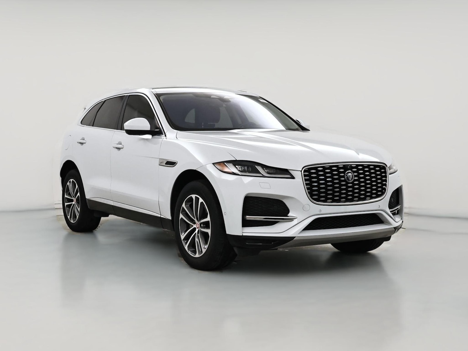 2021 Jaguar F-Pace S